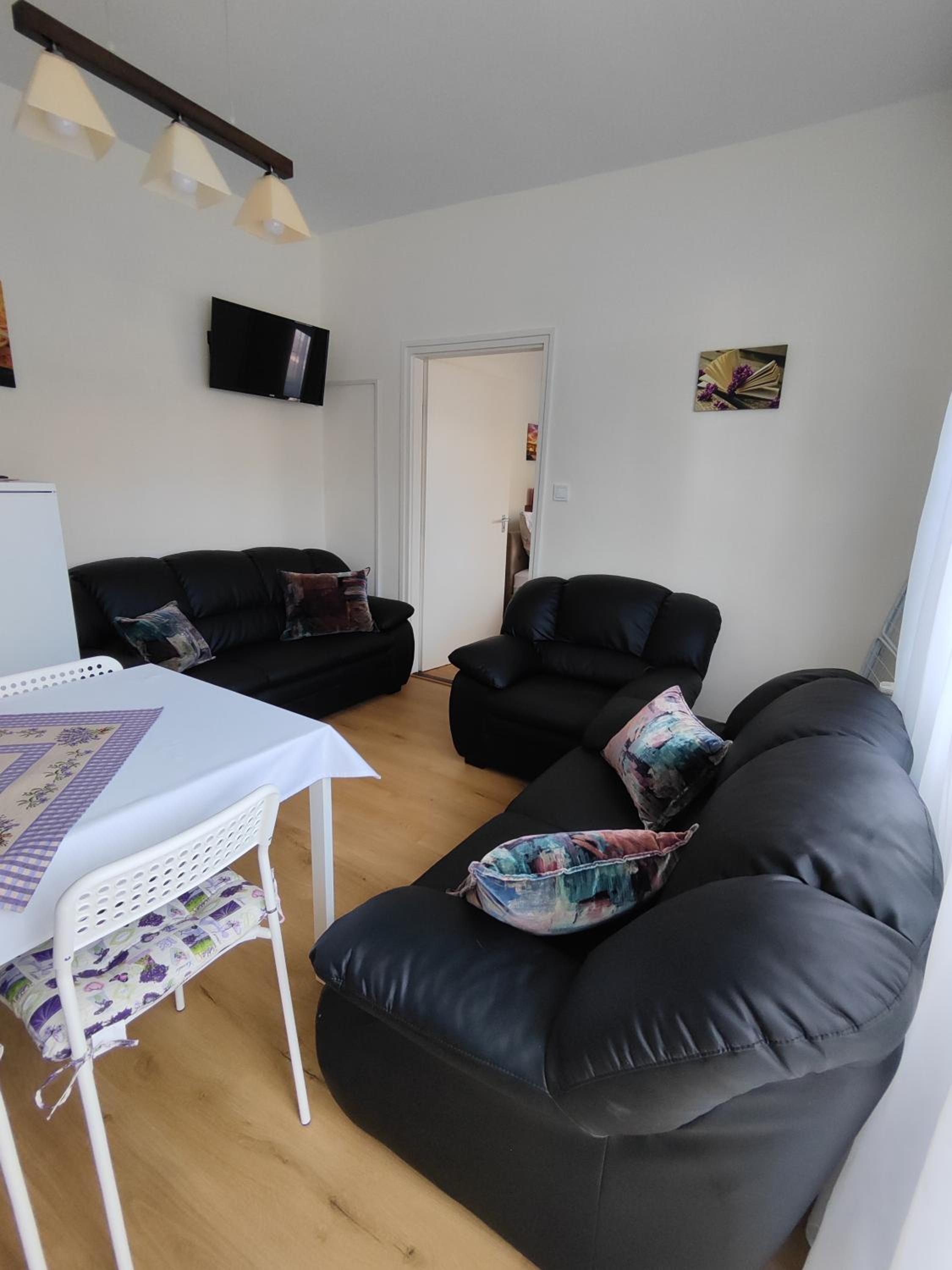Apartment with Terrace photo 1