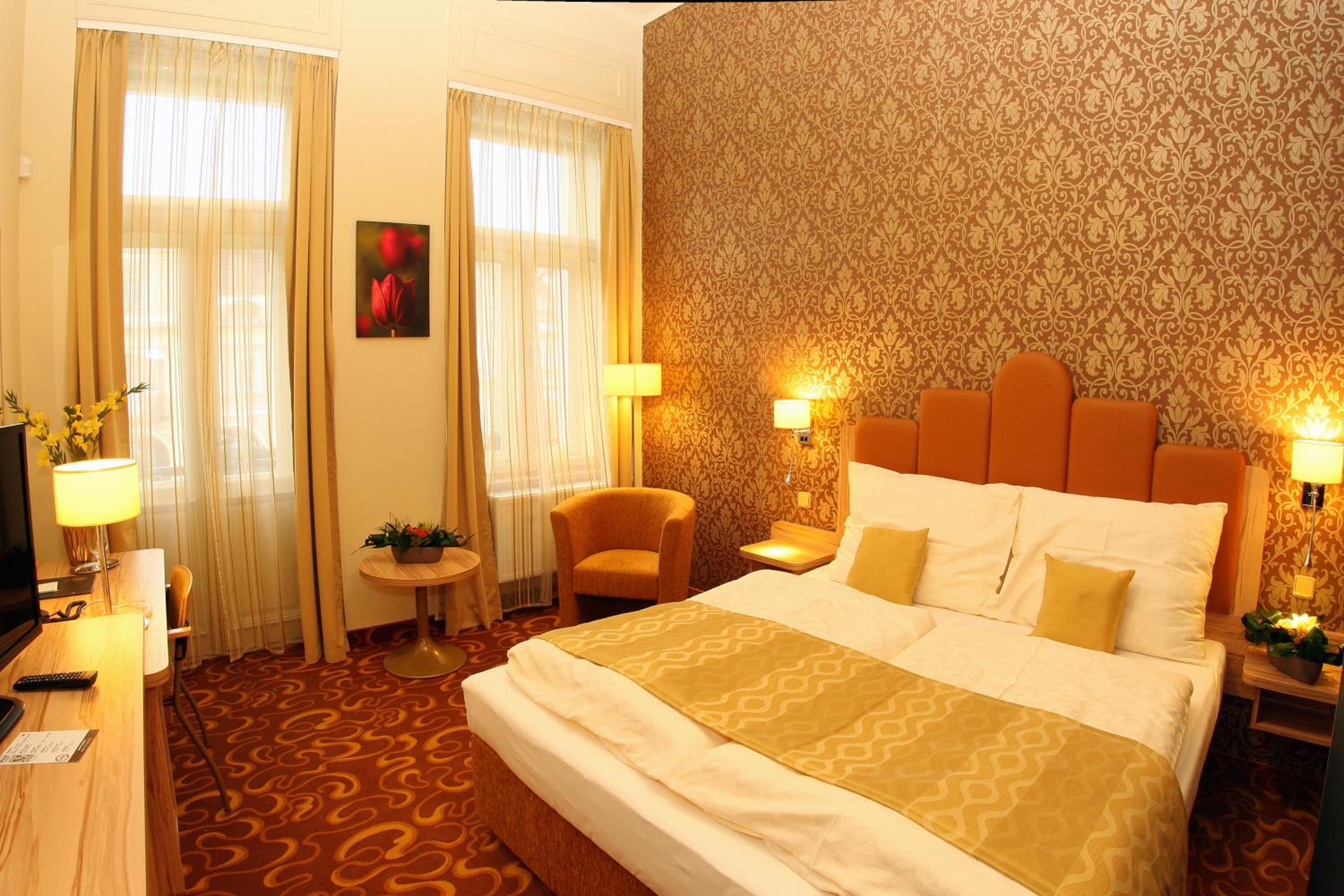 Luxury Double Room