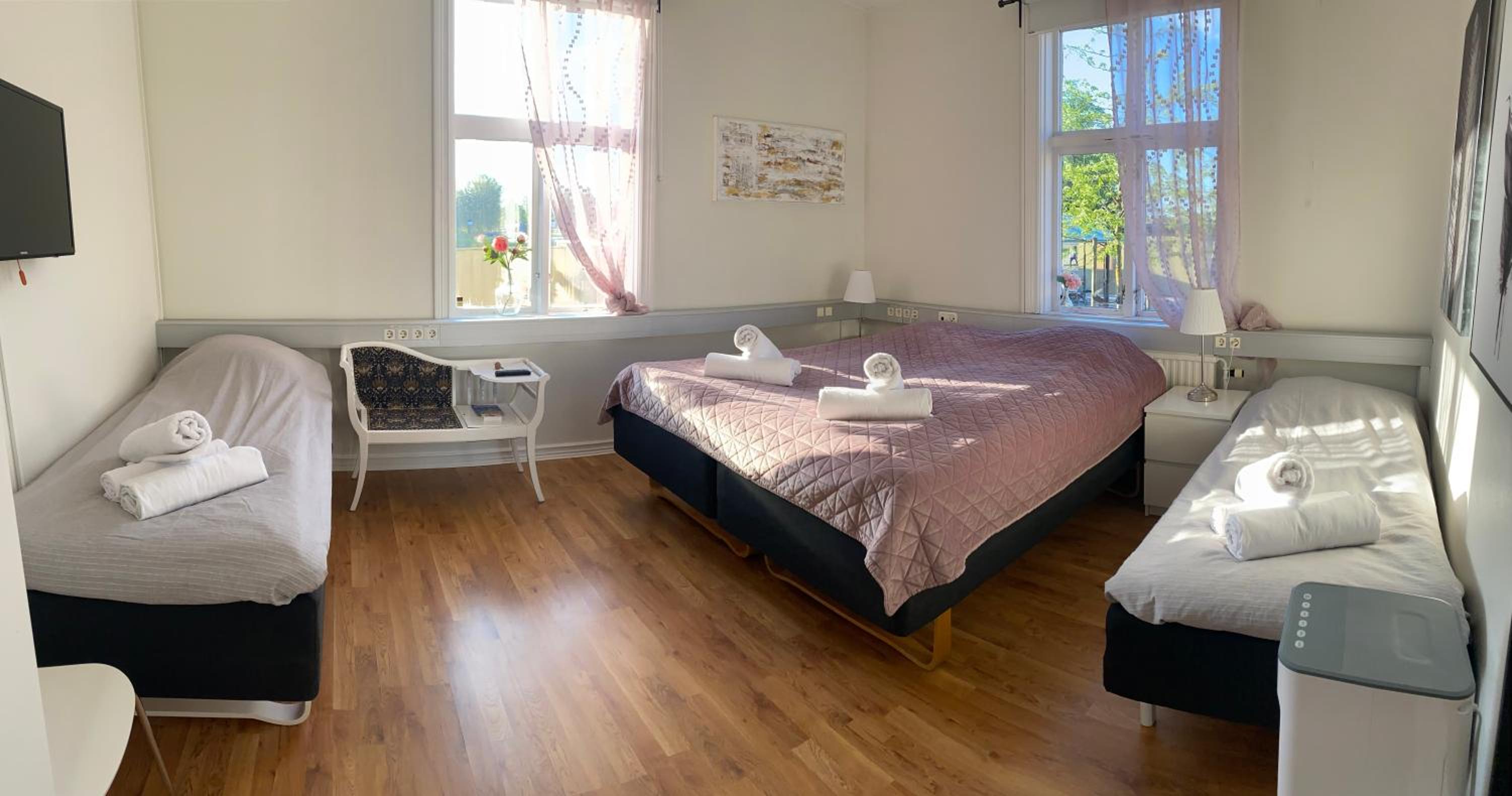 Quadruple Room photo 1