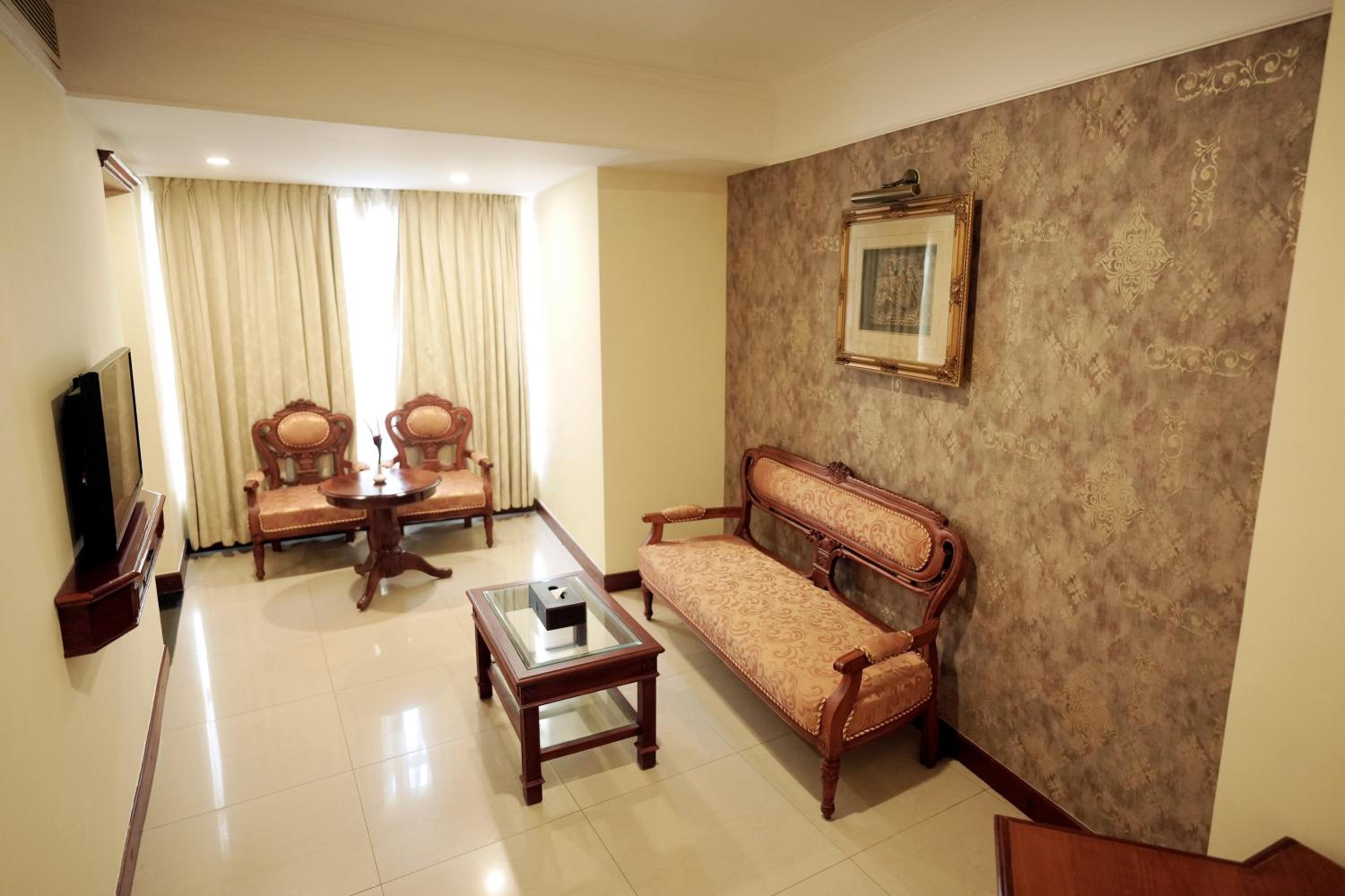 Superior King Room with 15% discount on Spa - Photo 3
