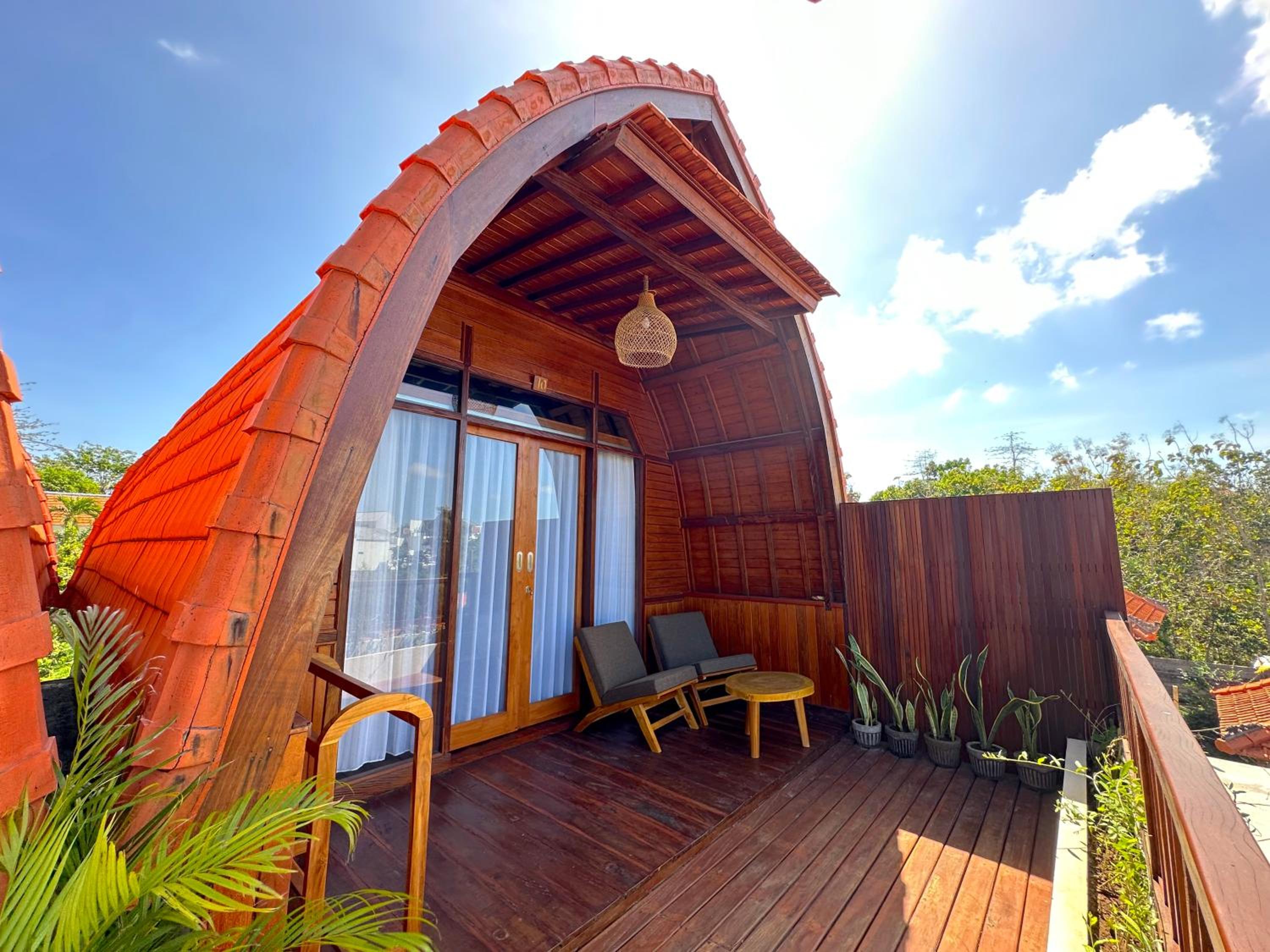 Double Room with Balcony photo 3