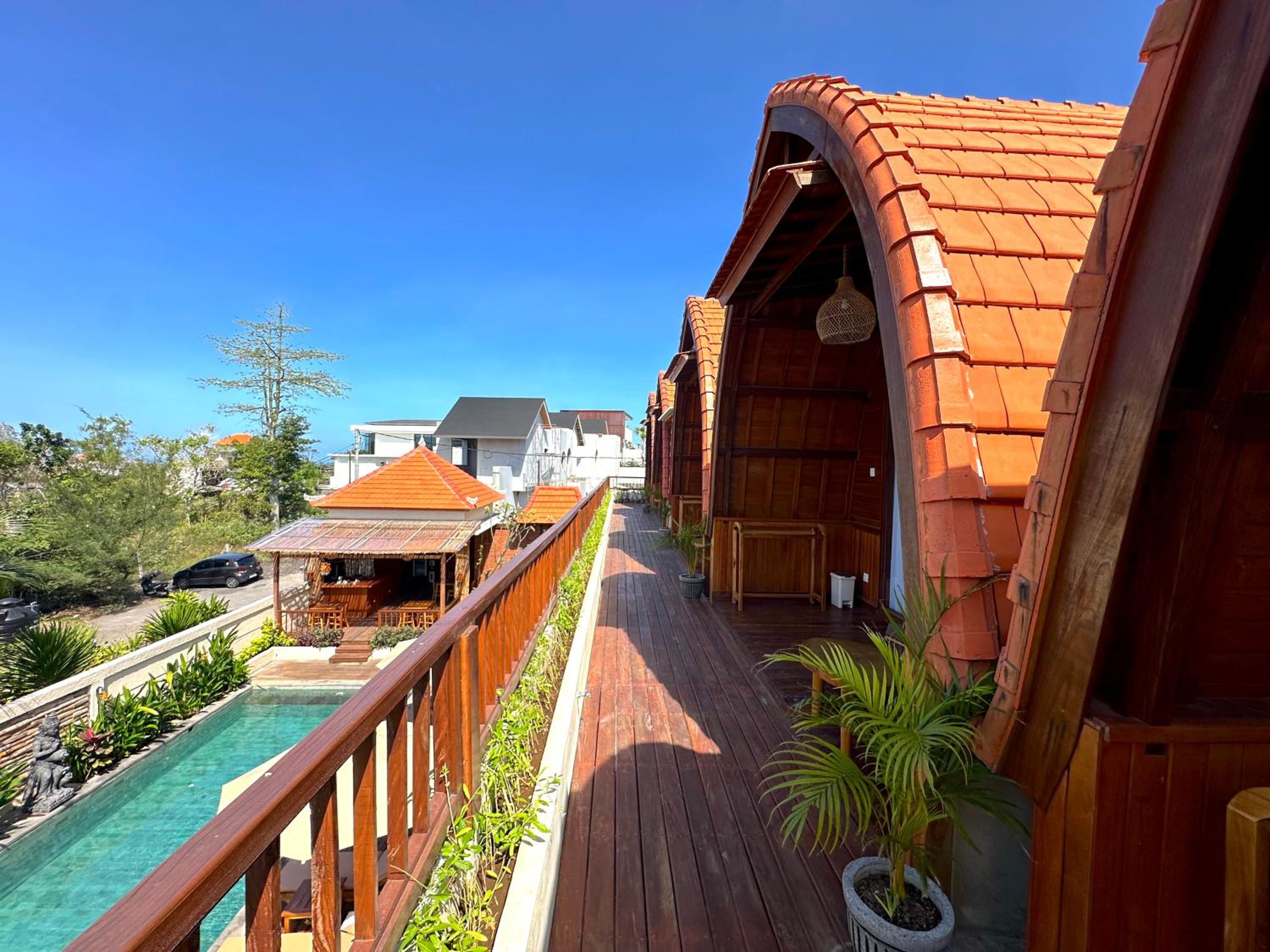 Double Room with Balcony photo 2