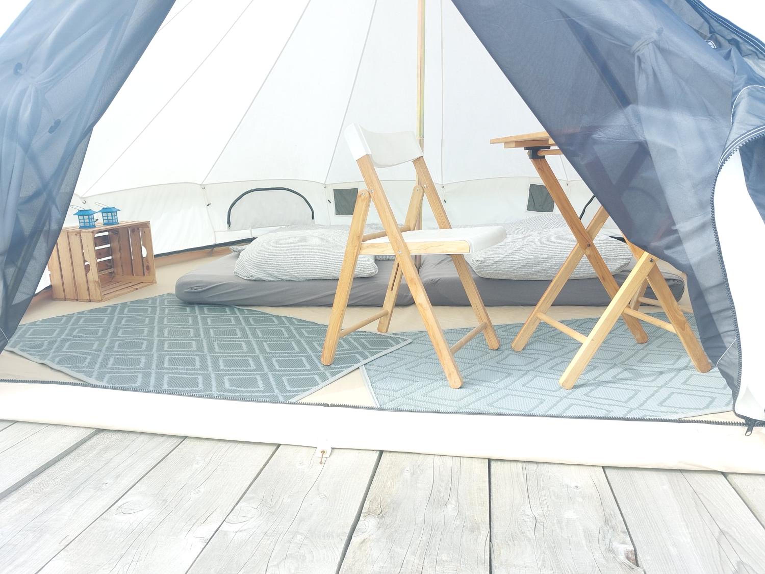 Tent photo 2