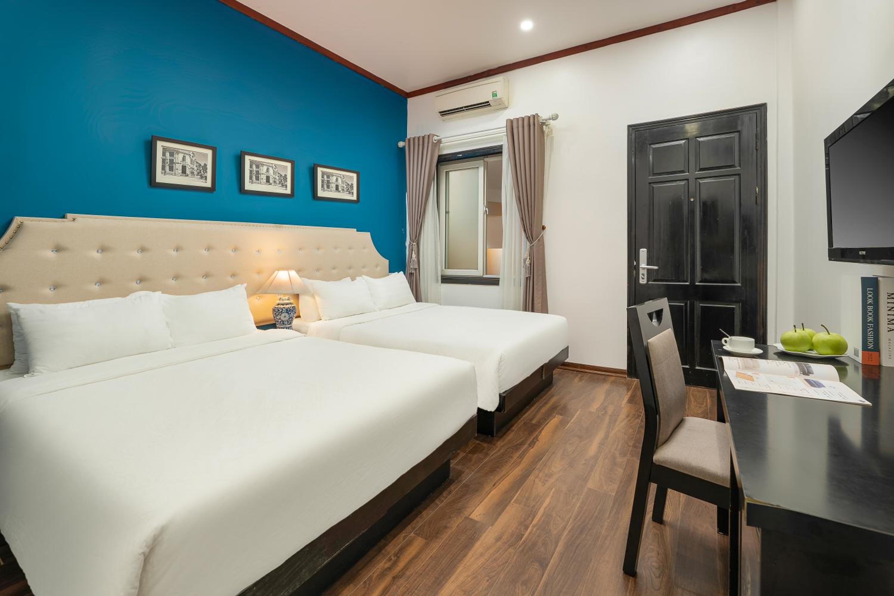 Superior Triple Room