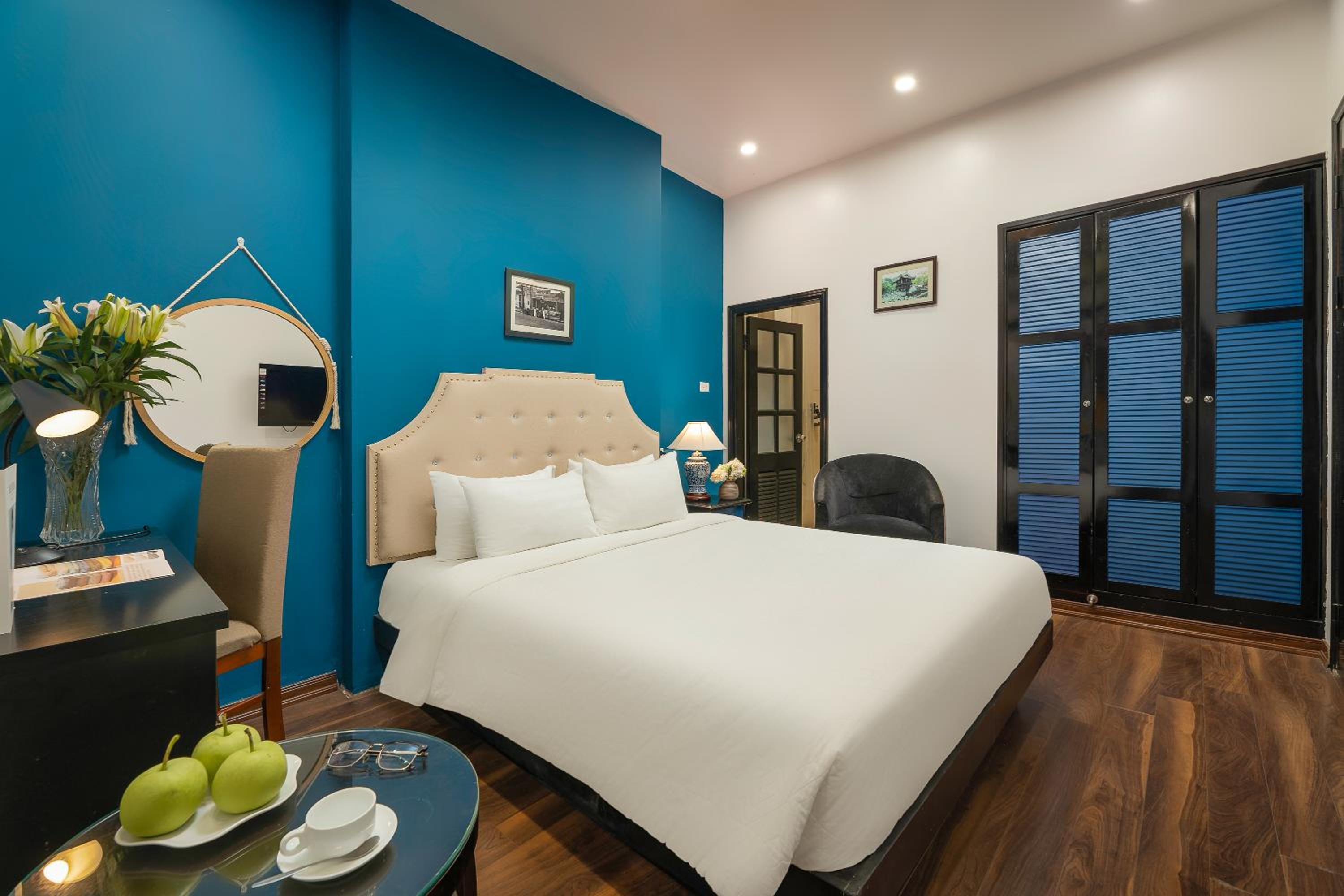 Standard Double or Twin Room