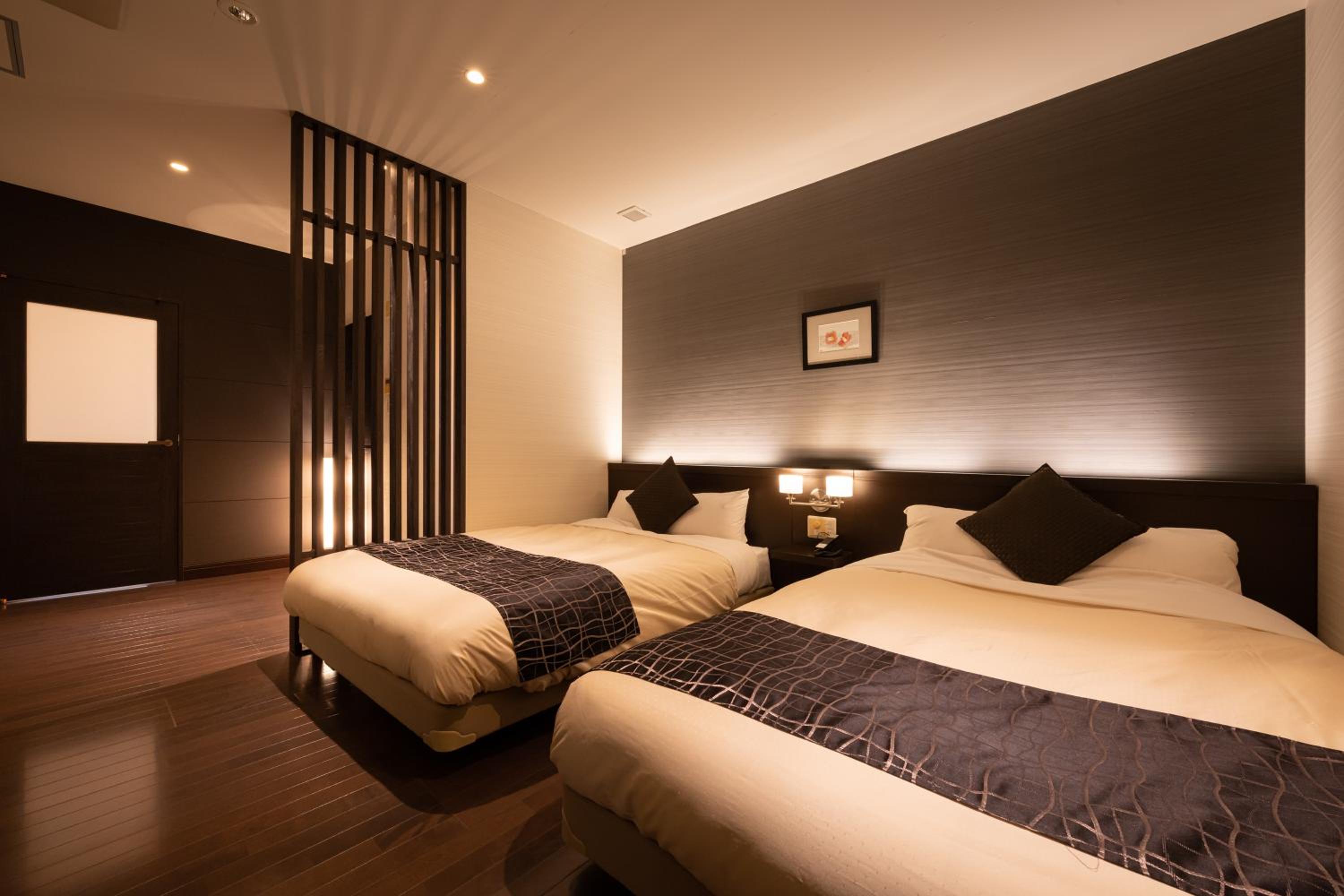 Standard Twin Room with Private Bathroom - Annex