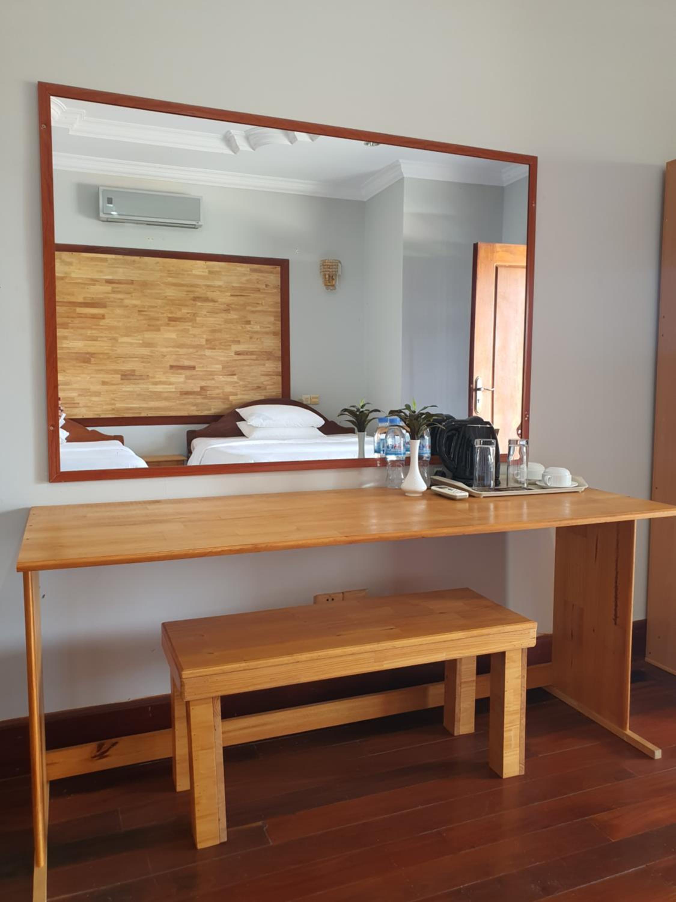 Deluxe Double or Twin Room with Balcony