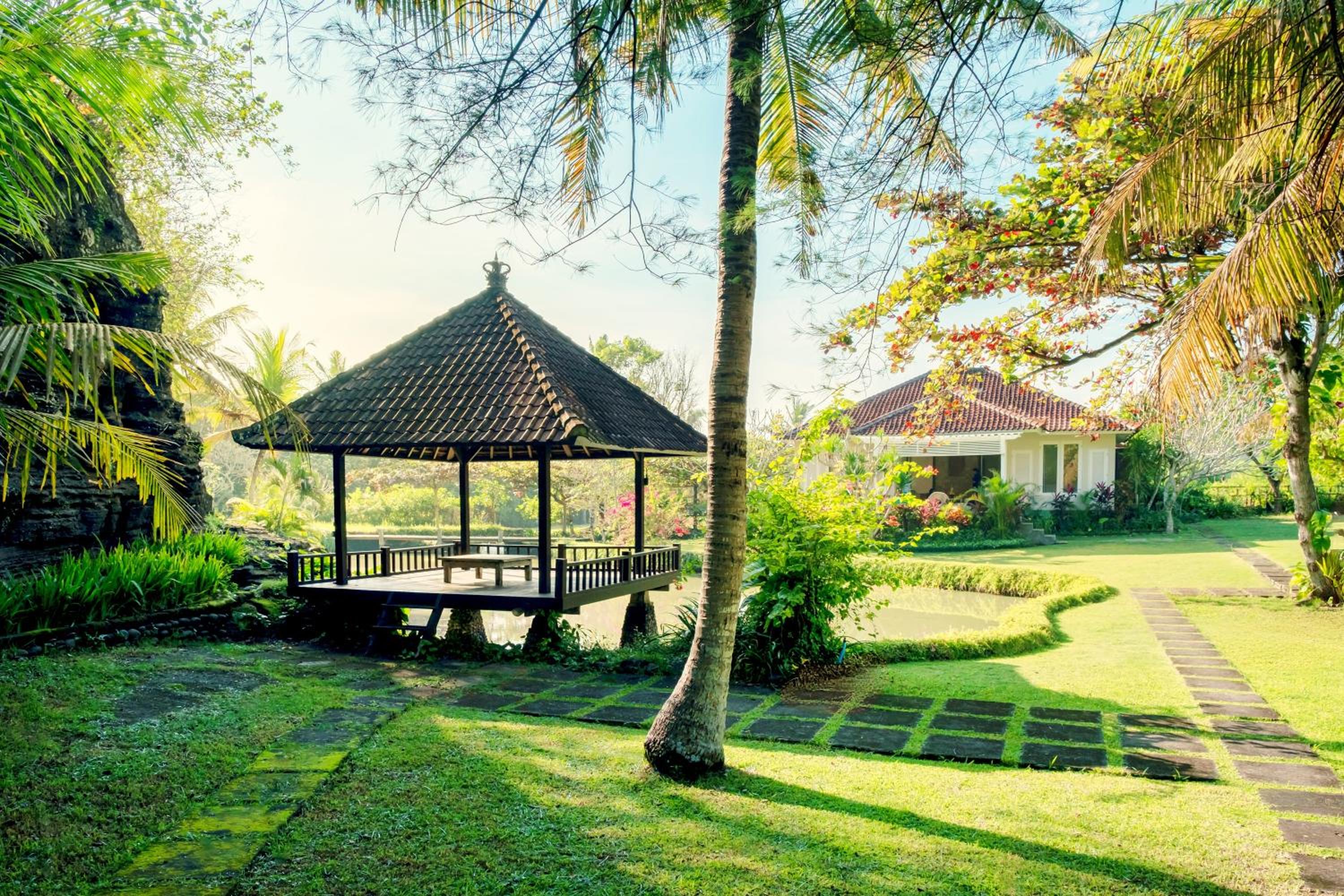 Two-Bedroom Villa photo 2