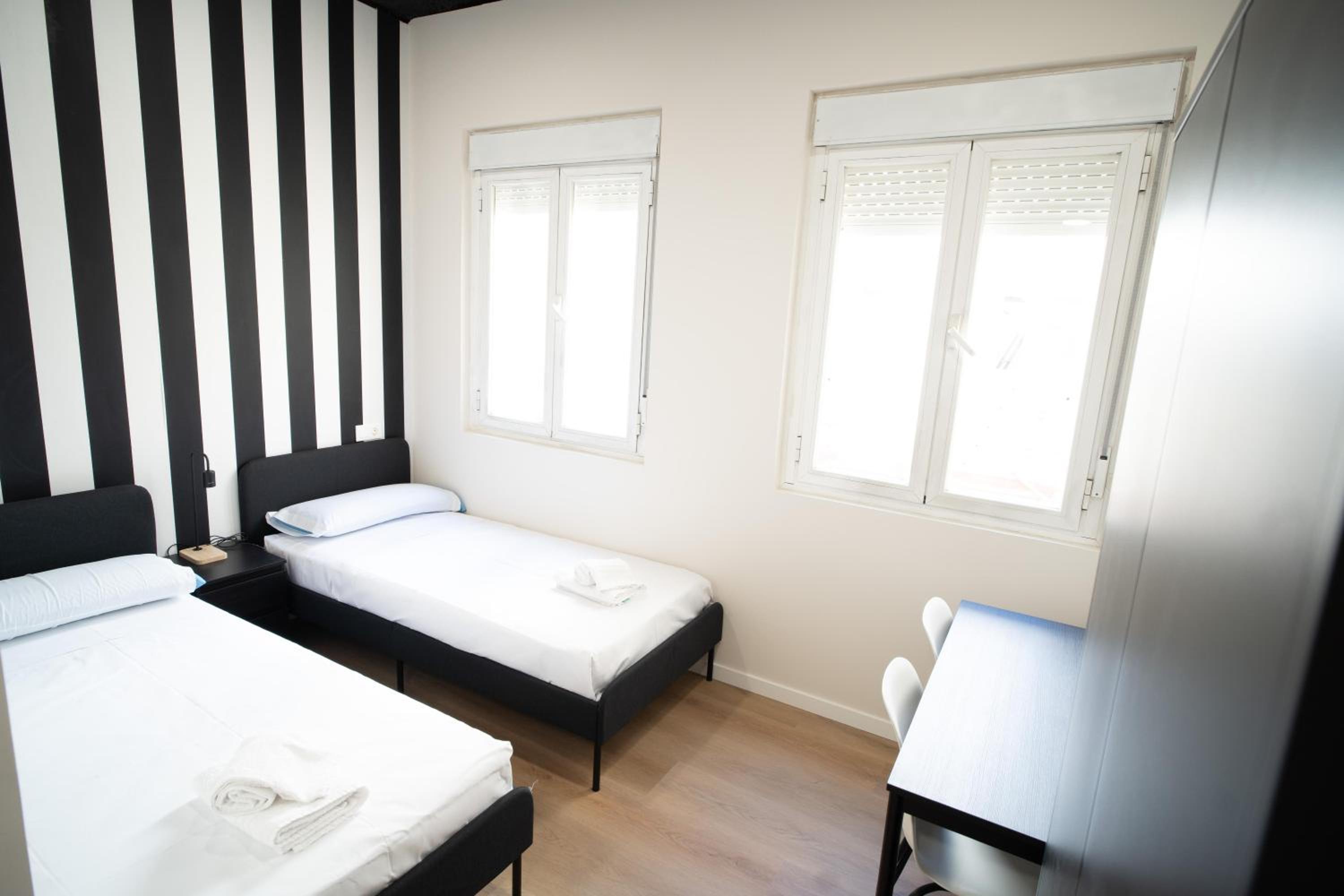 Habitación Doble con Baño Privado