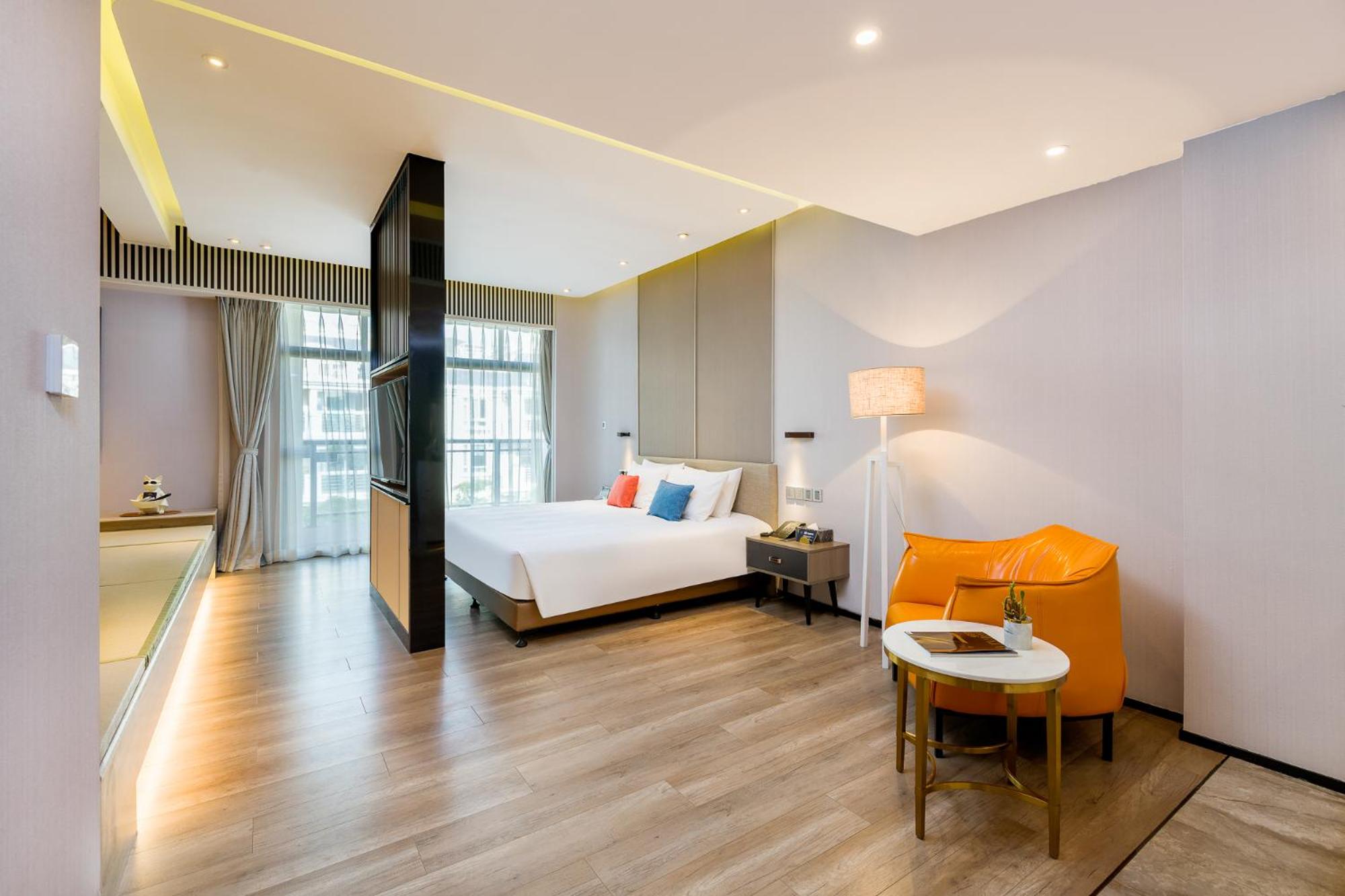 Deluxe Family Suite