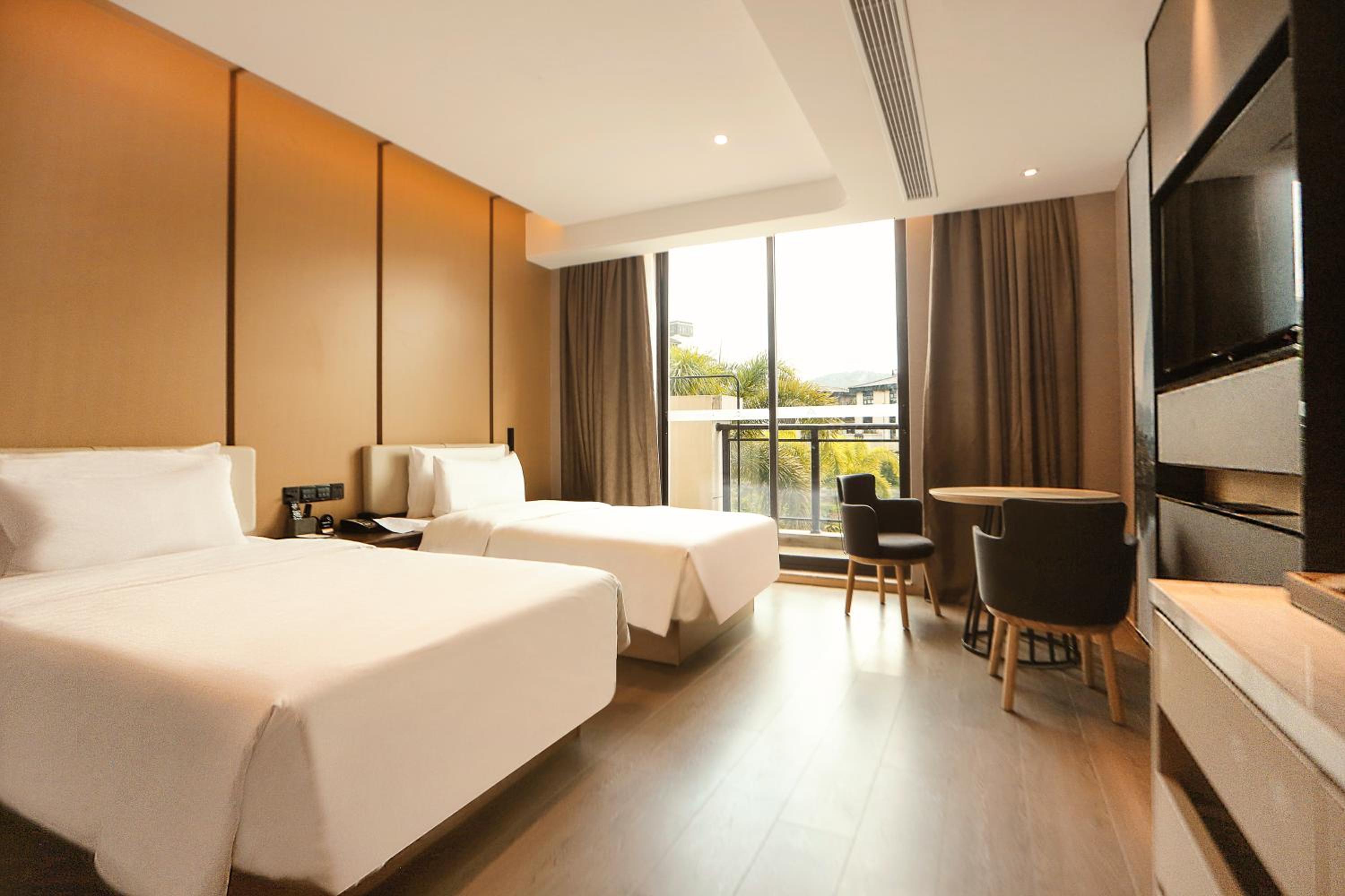 Courtyard Twin Room photo 3