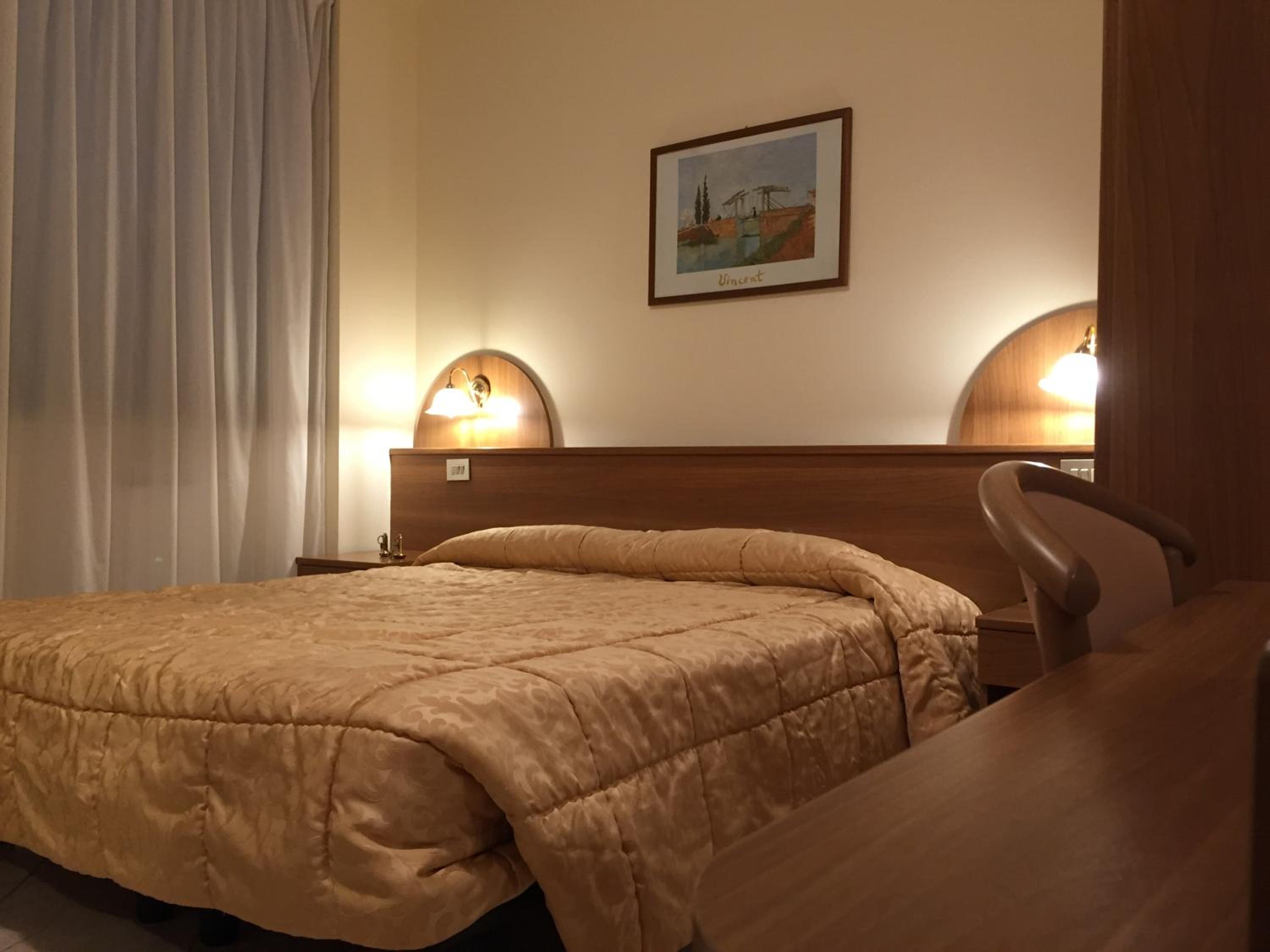 Double or Twin Room with Private Bathroom