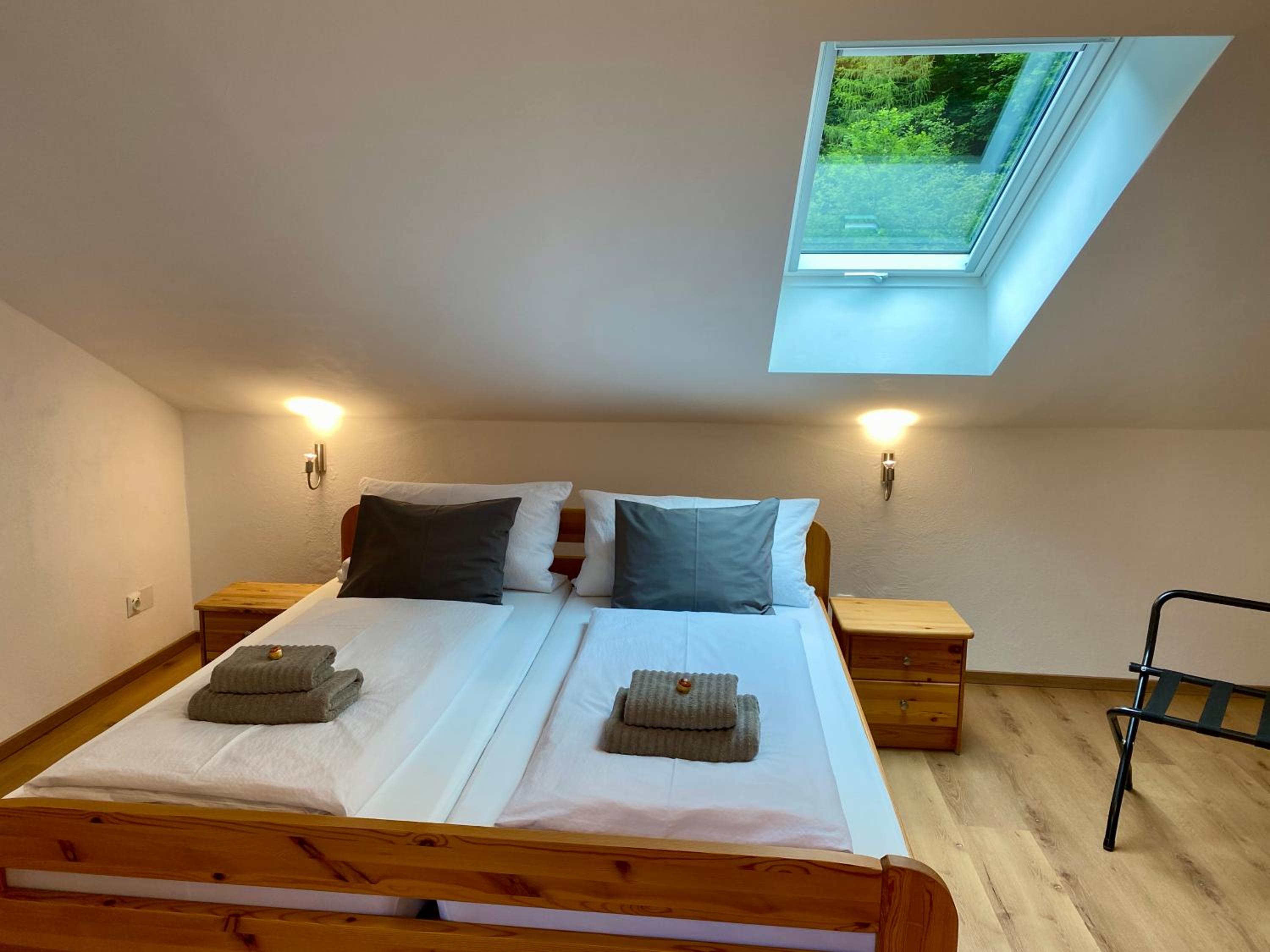 Double Room with Balcony photo 3