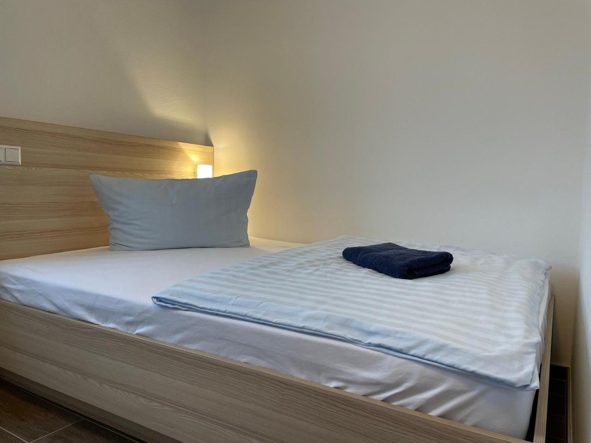 Single Room with Private Bathroom