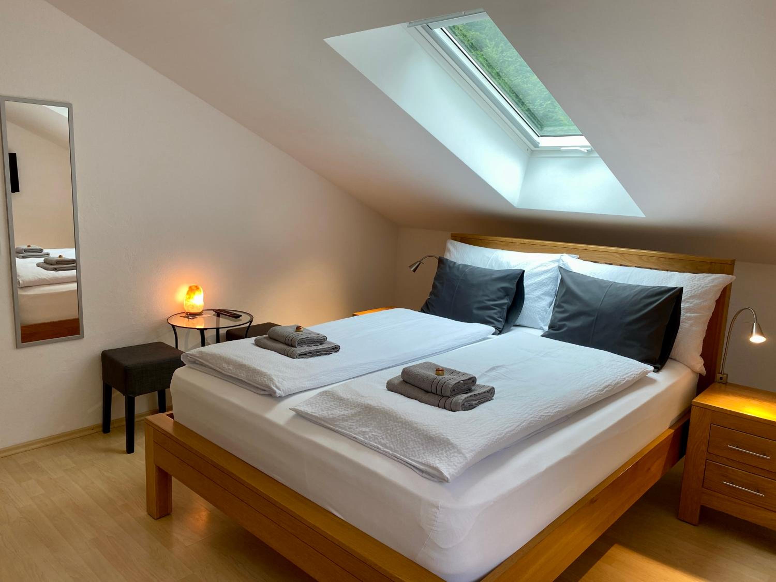 Small Double Room