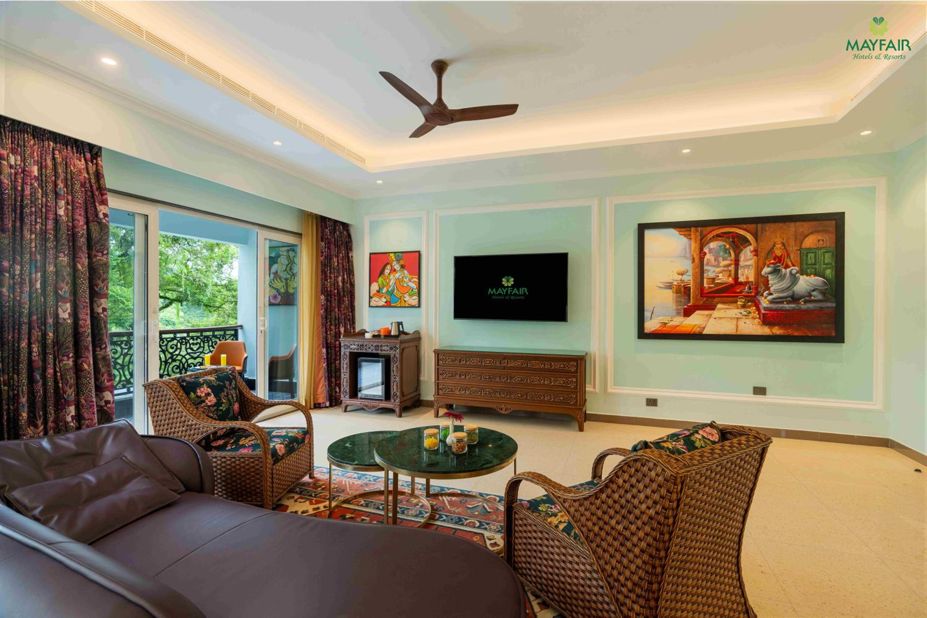 Deluxe Cottage - 10% Discount on Laundry and F&B, Welcome Refreshments and High Tea, Welcome Drink on Arrival