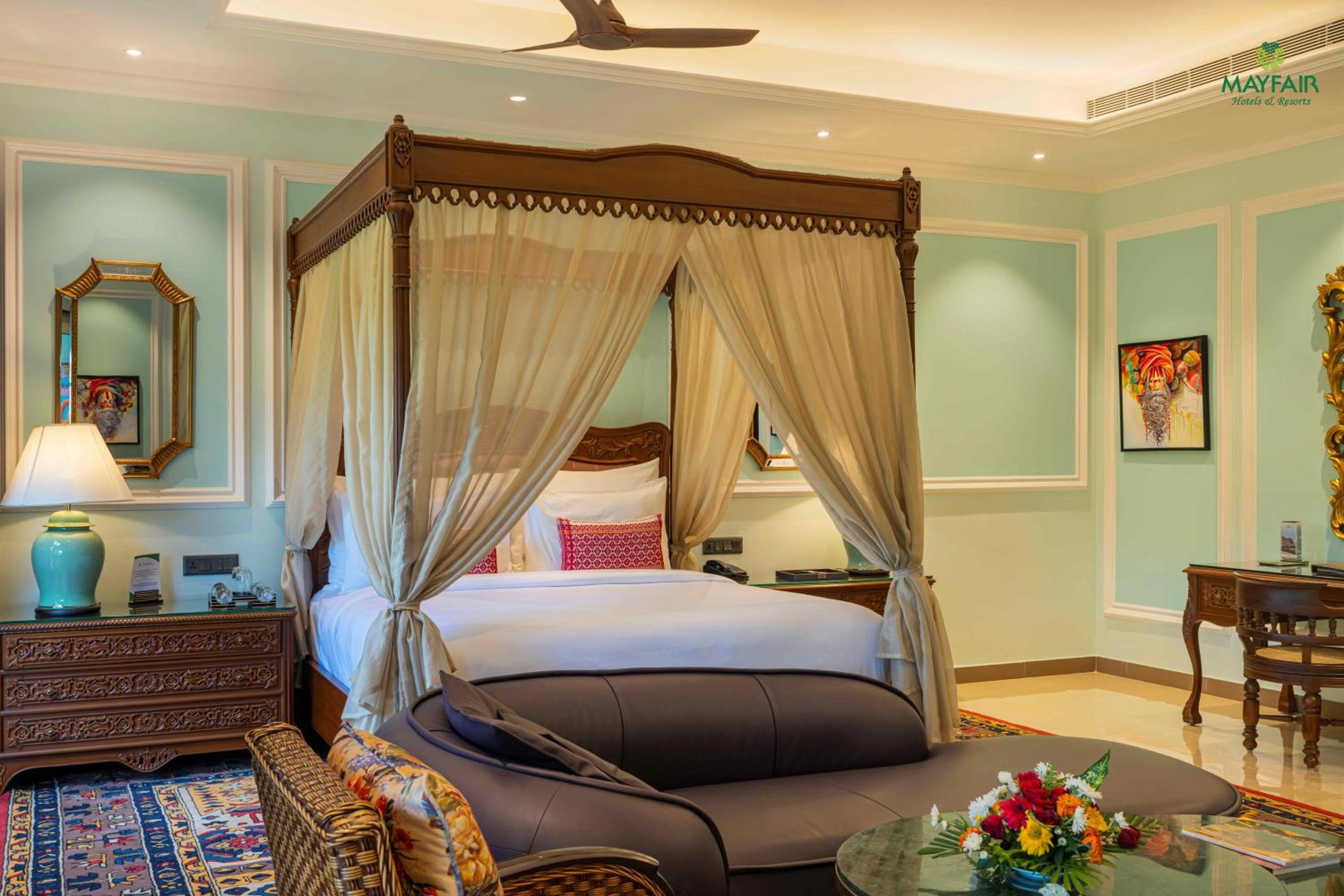 Deluxe Cottage - 10% Discount on Laundry and F&B, Welcome Refreshments and High Tea, Welcome Drink on Arrival
