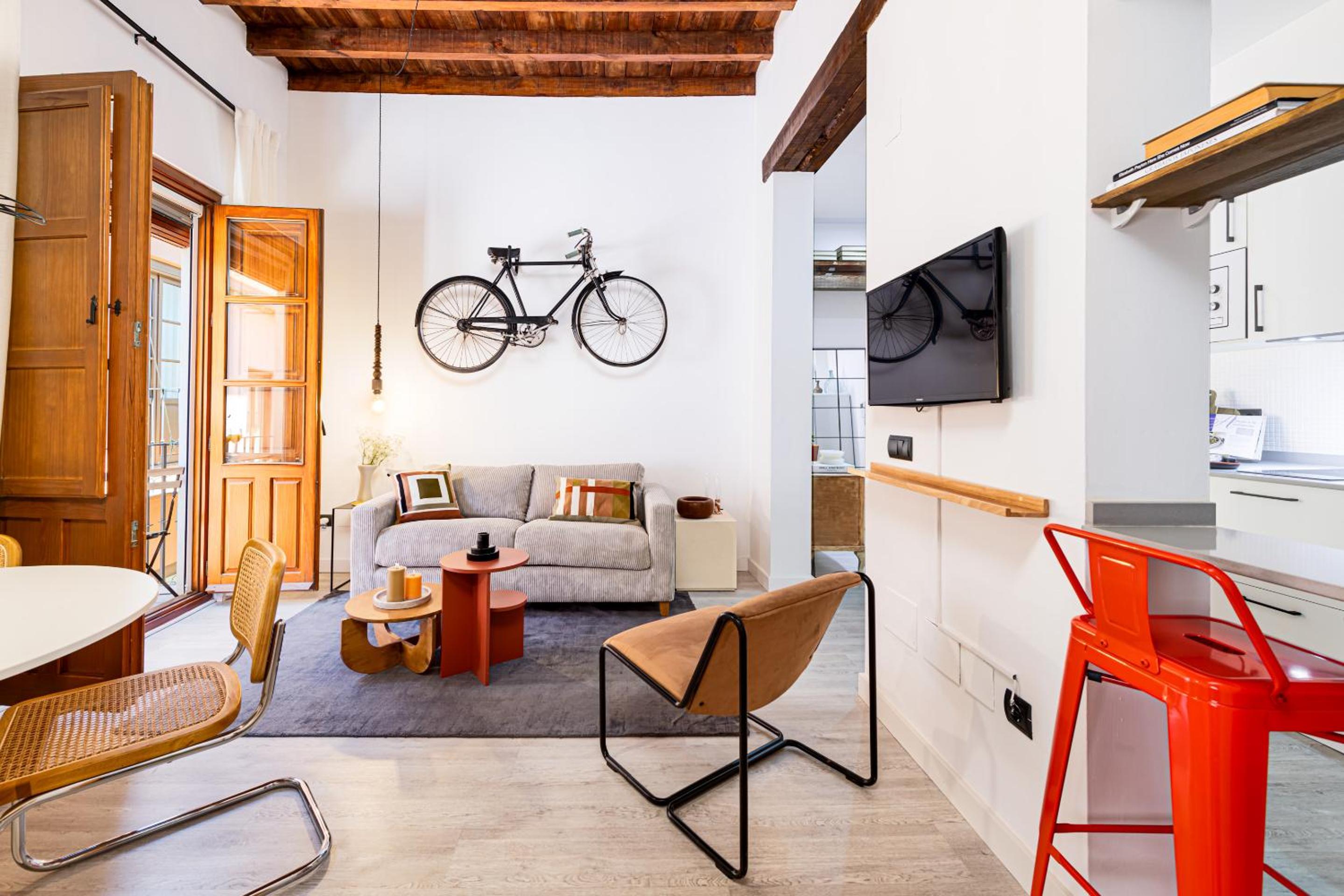 Apartamento Estándar de Una Habitación, Andrés Pérez 4