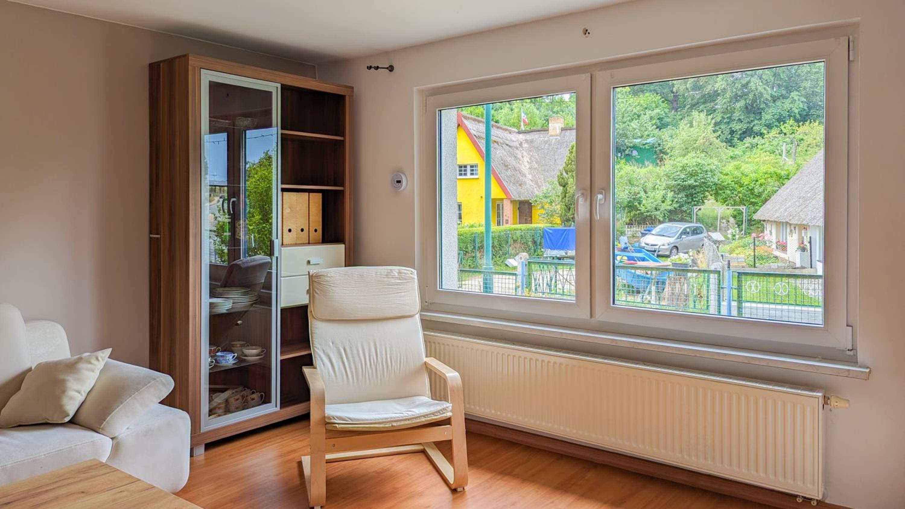 Three-Bedroom House photo 1