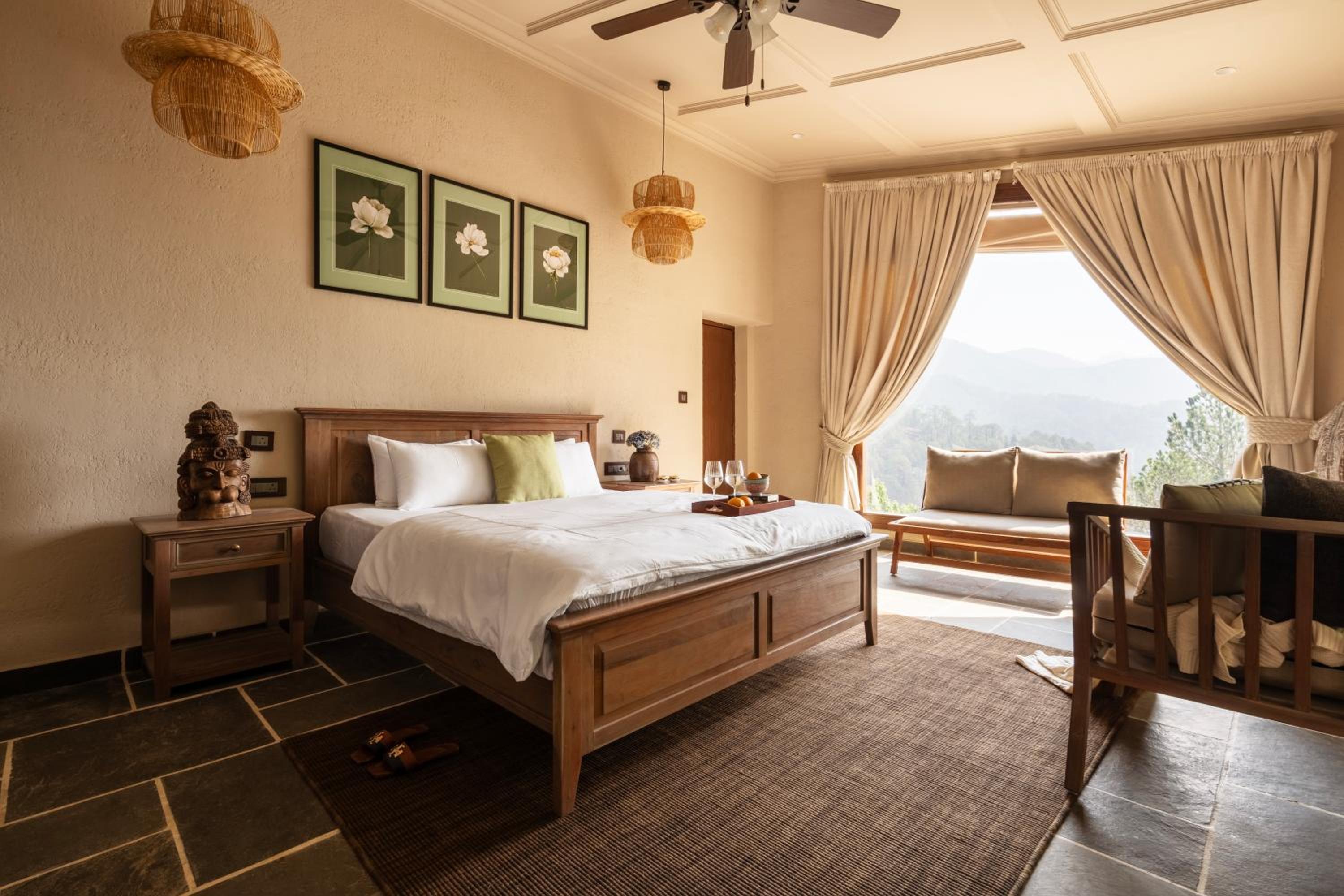 Buransh Terraces B|3 BHK|Balcony|Garden|WiFi photo 1