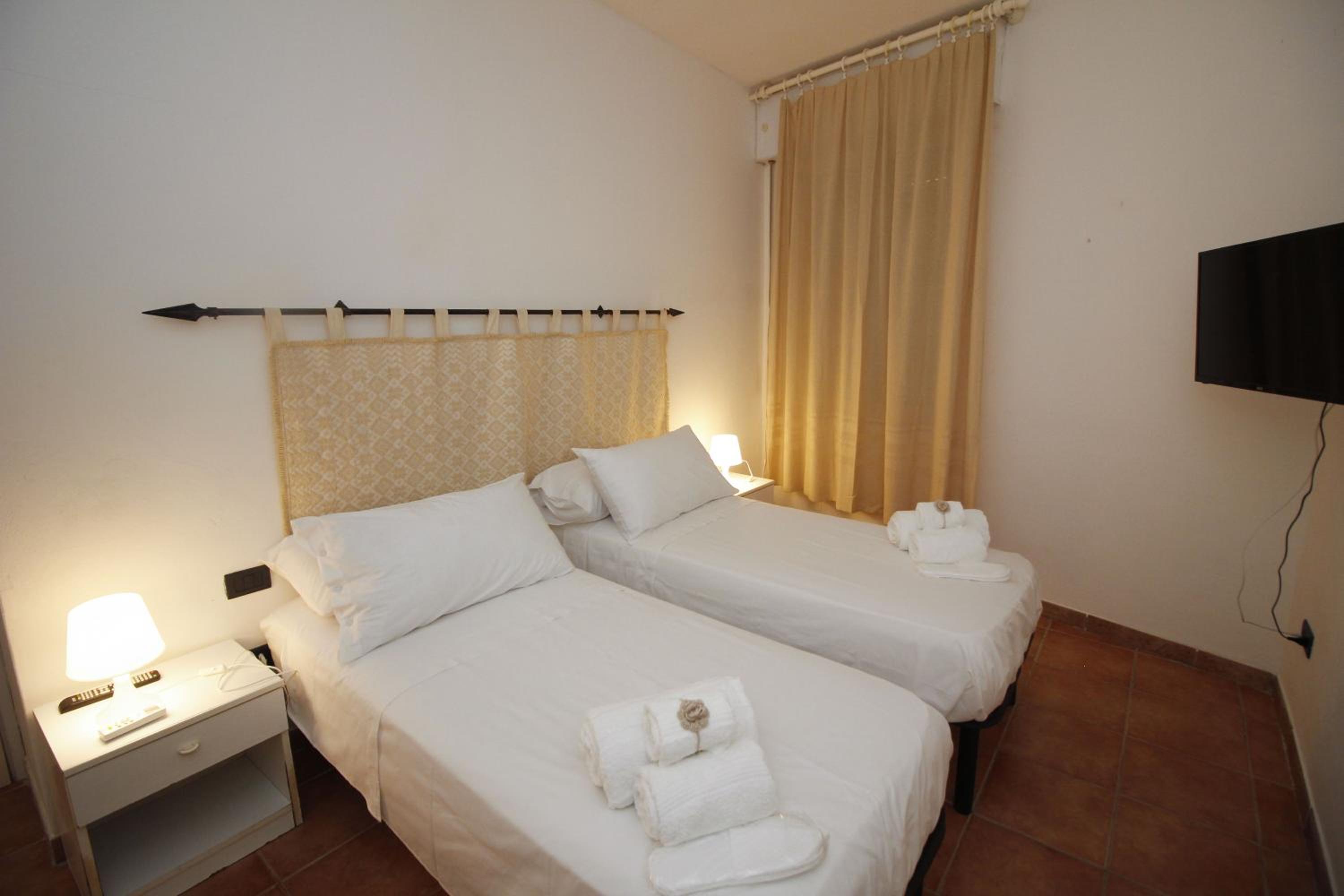 Two-Bedroom Apartment with Garden View photo 1