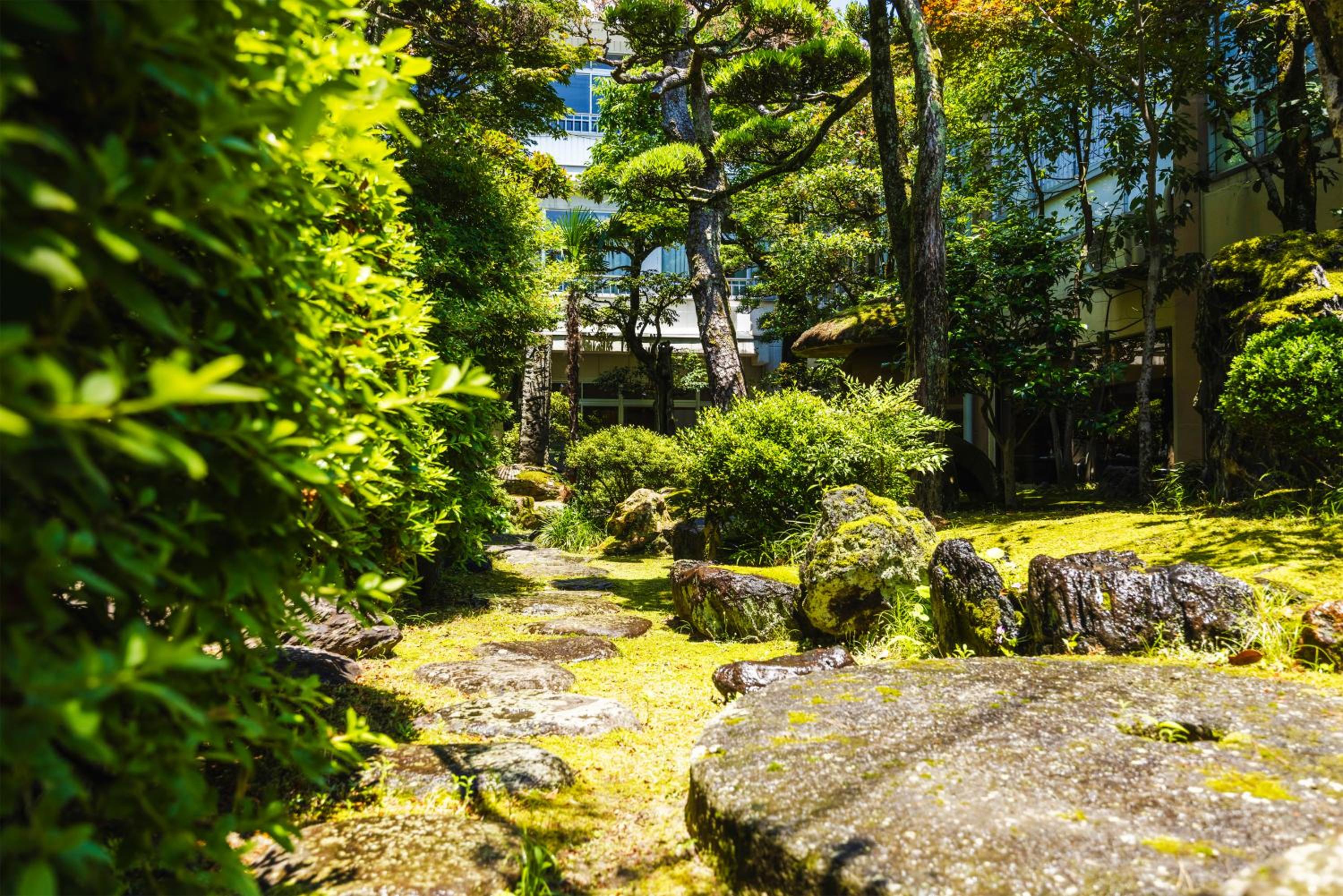 Japanese-Style Quadruple Room photo 3