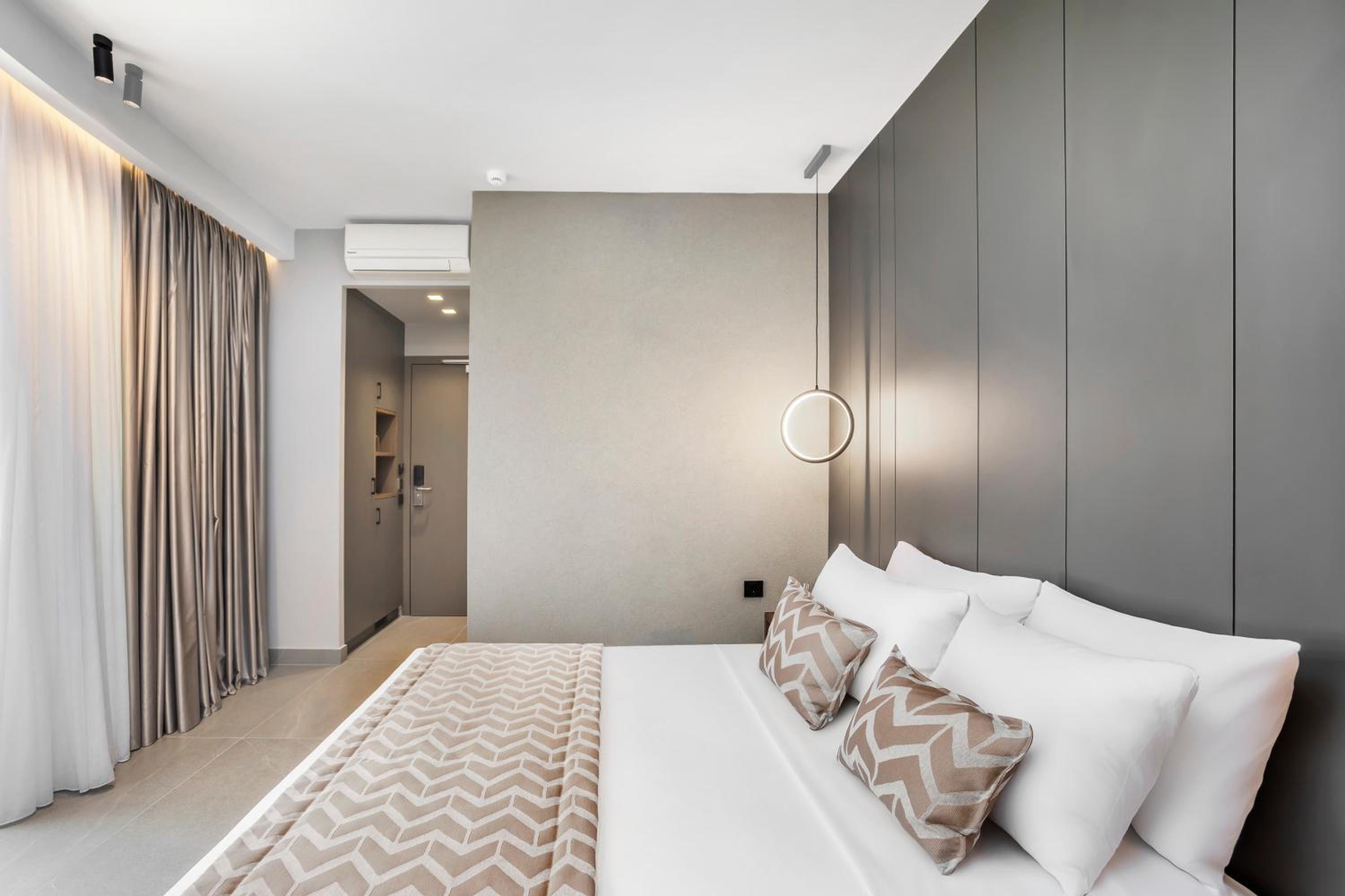 Double Room with Pool View