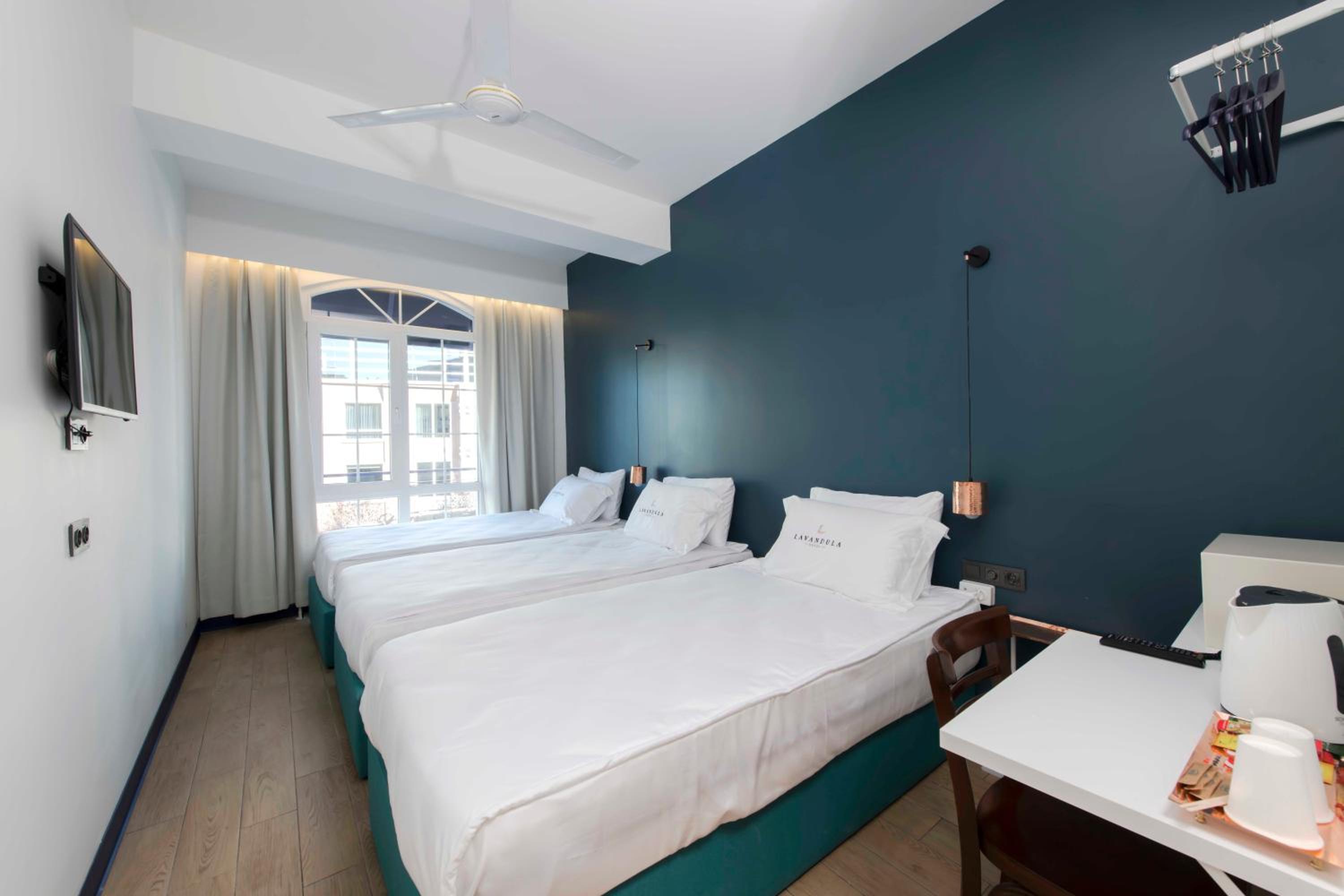 Deluxe Triple Room photo 1