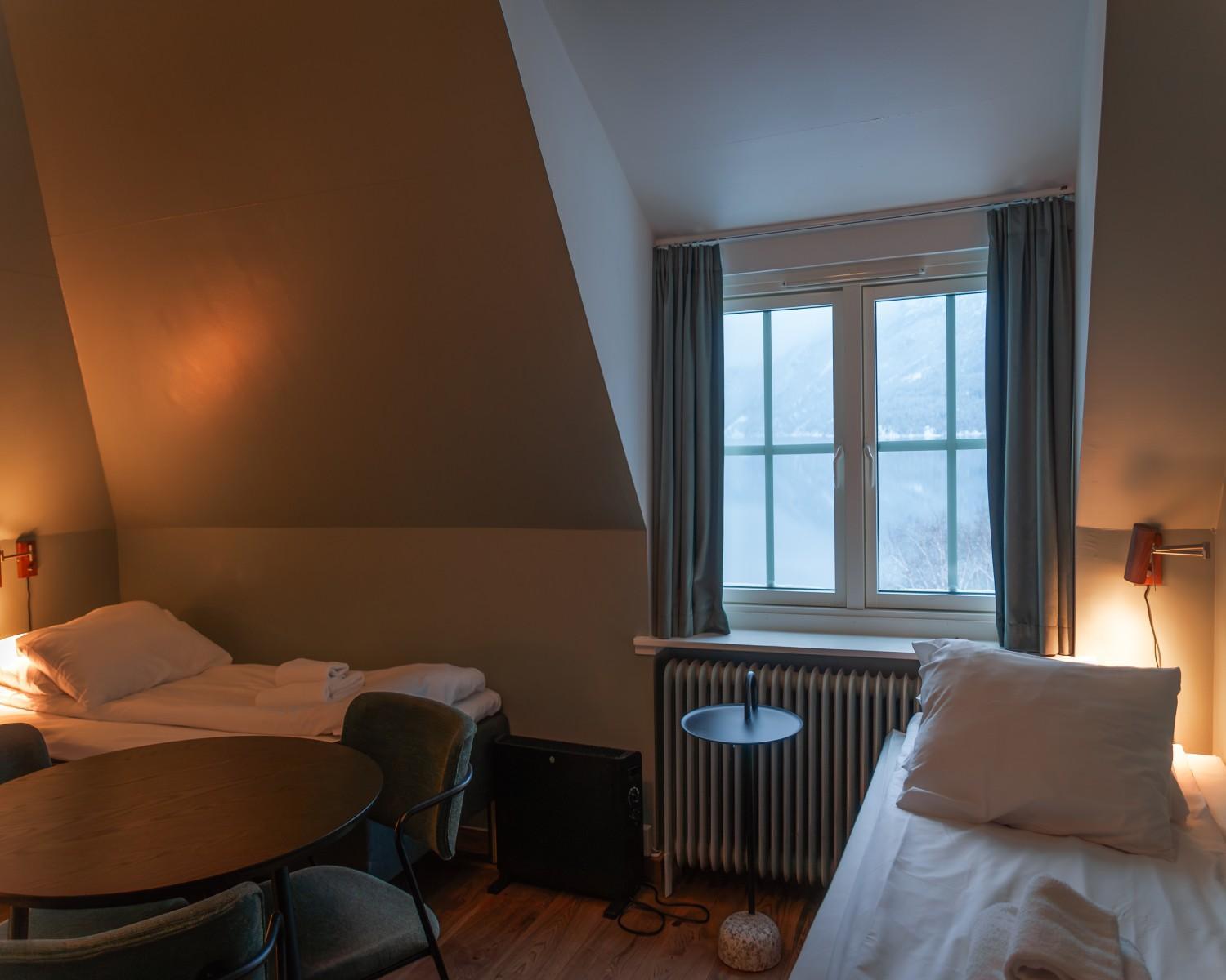 Basic Triple Room without Bathroom photo 1