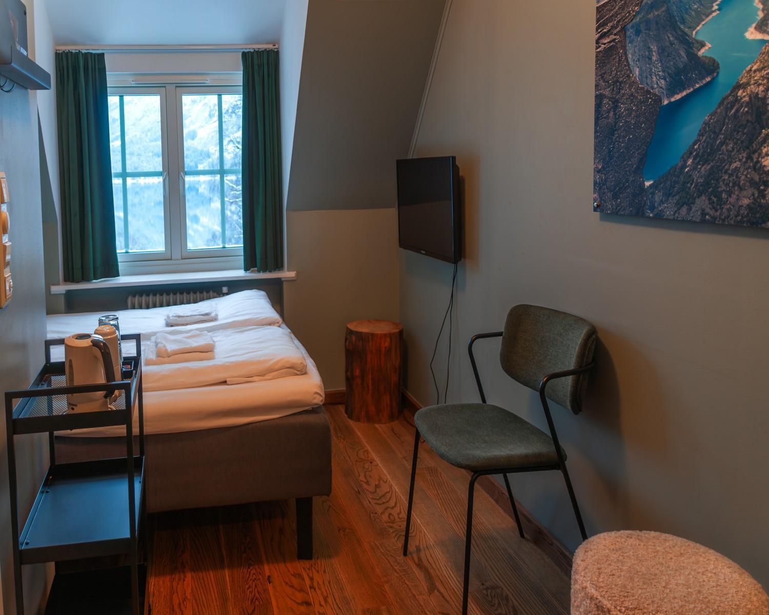 Petite Double Room Loft
