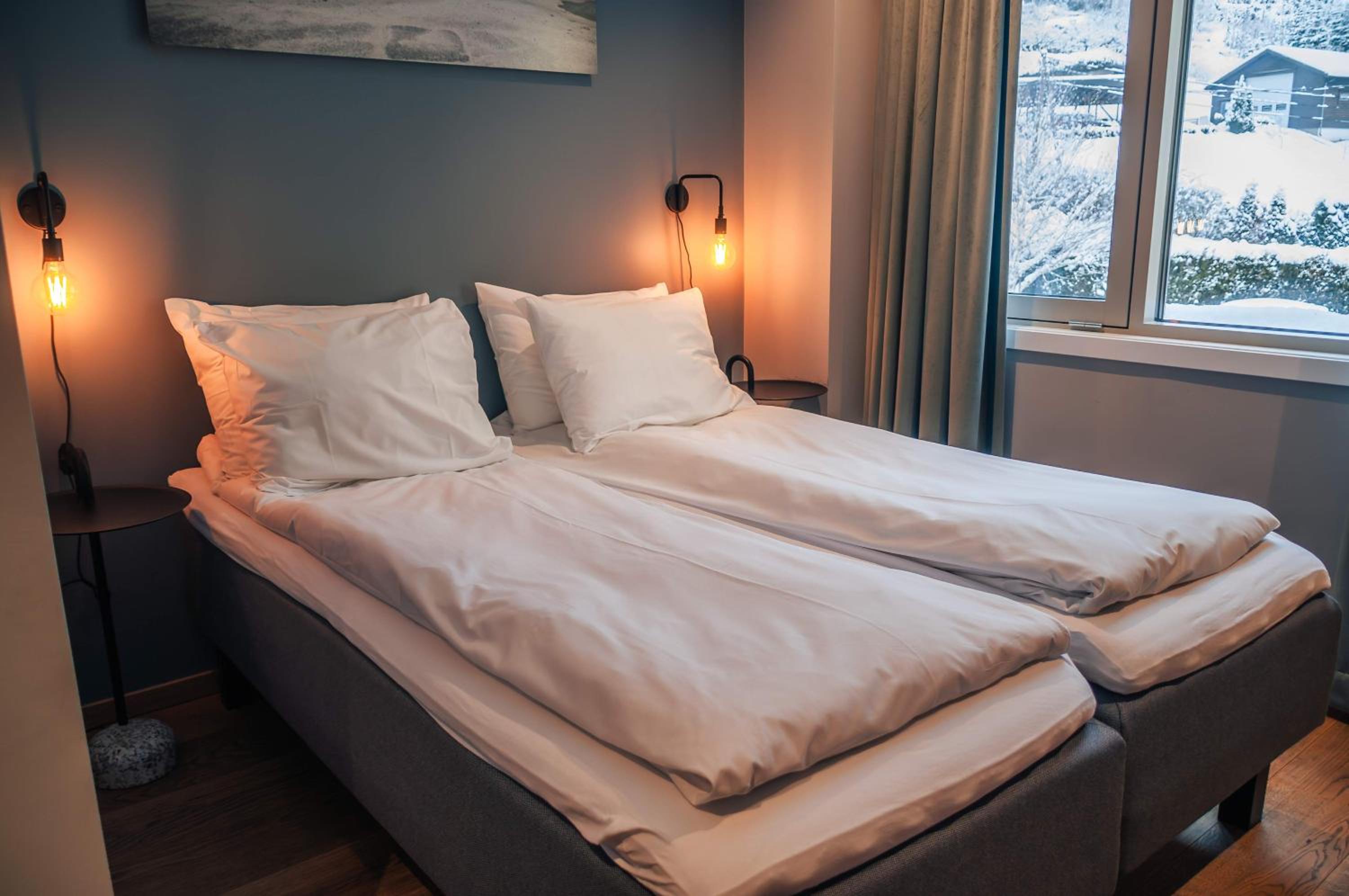 Deluxe Double or Twin Room photo 2