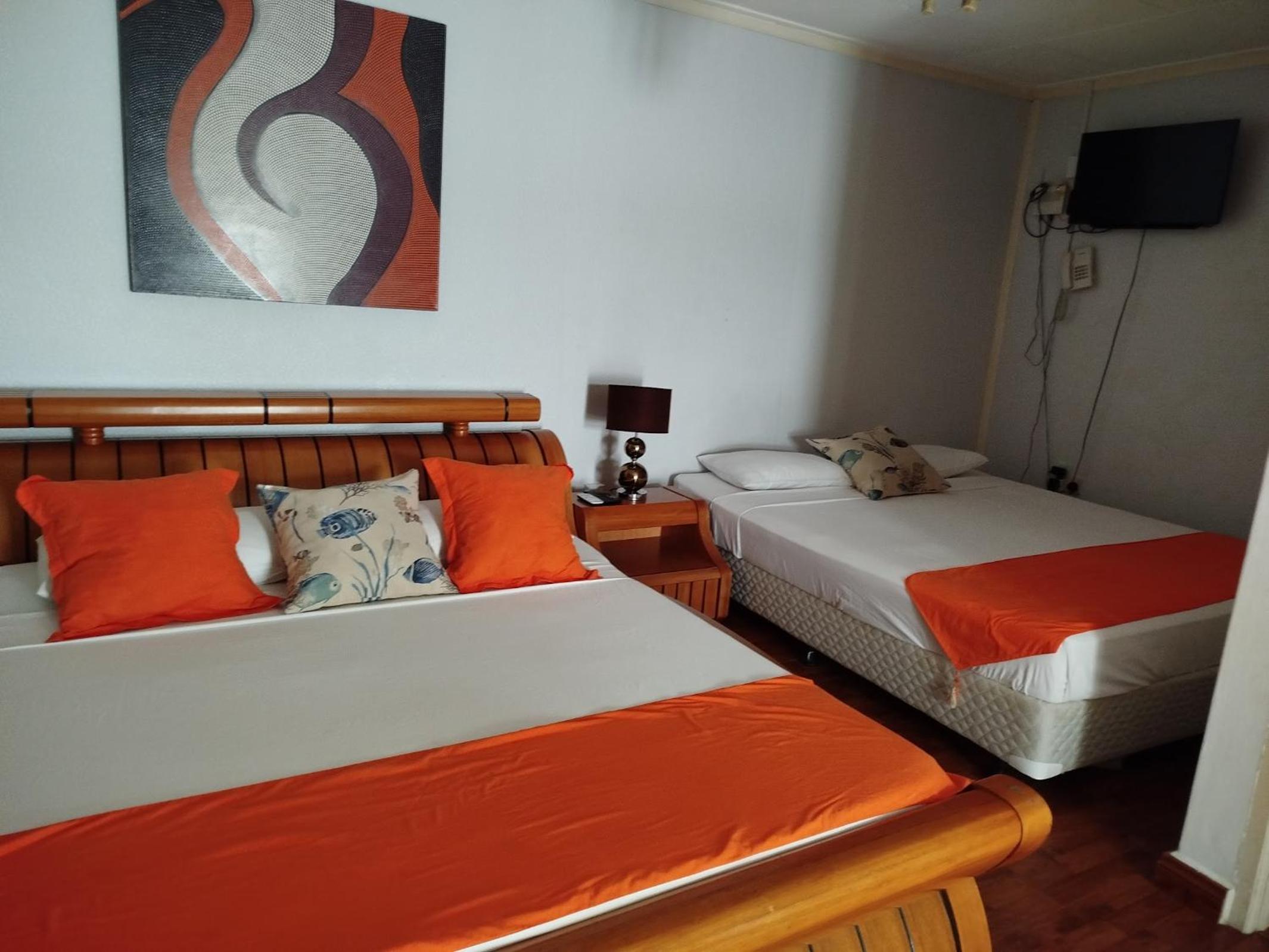Standard Quadruple Room photo 3