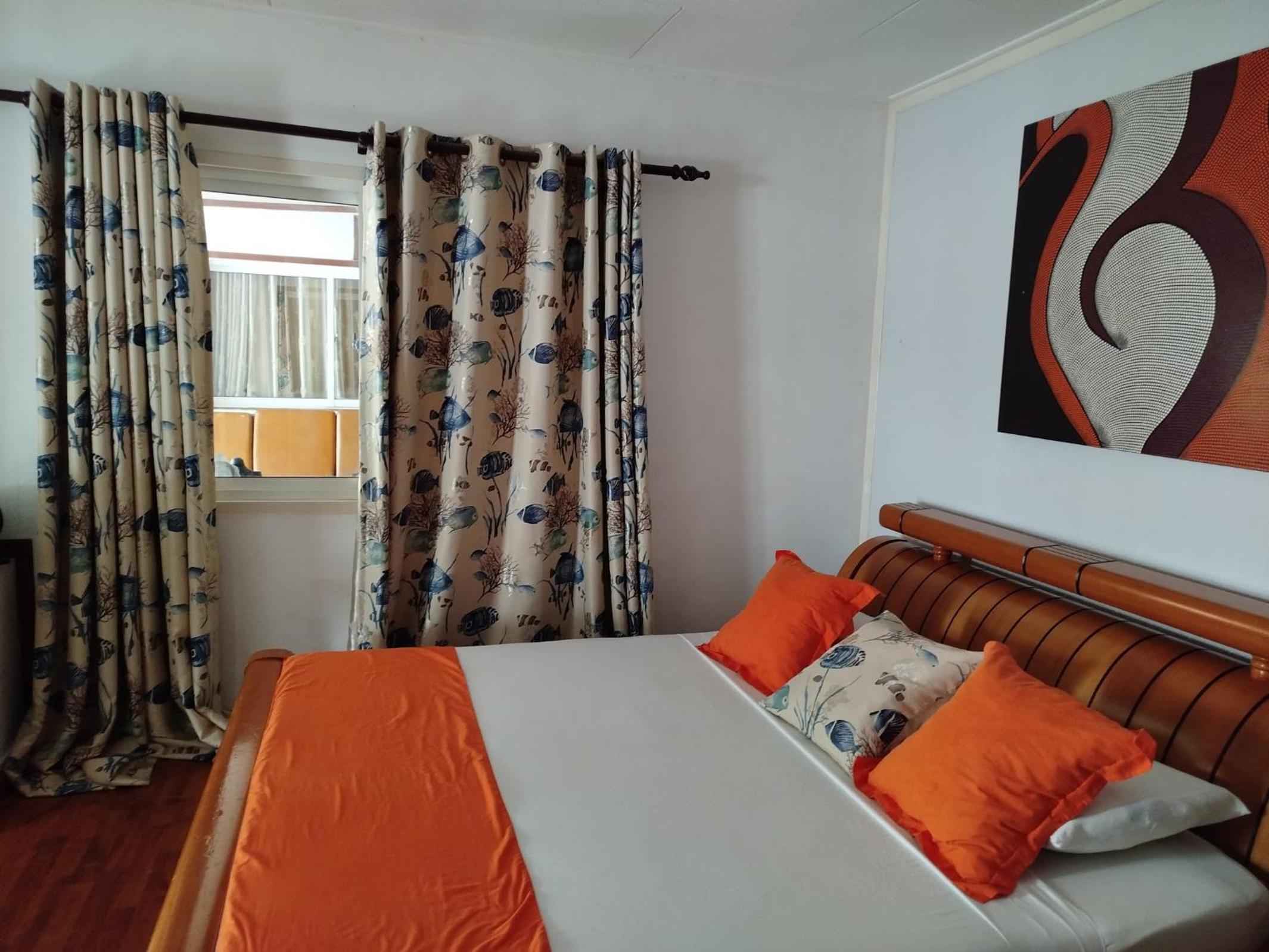 Standard Quadruple Room photo 2