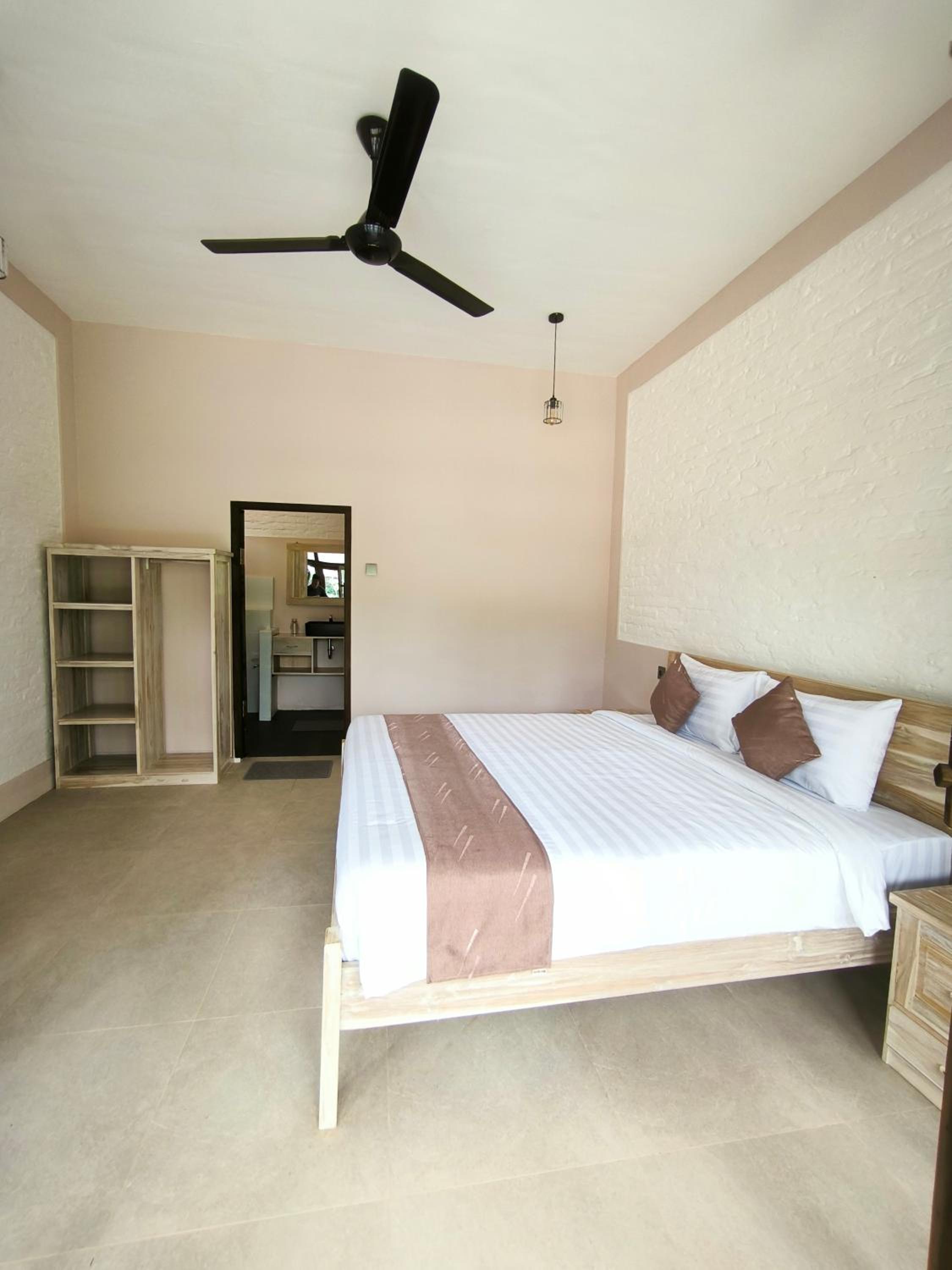 Double Room with Mountain View