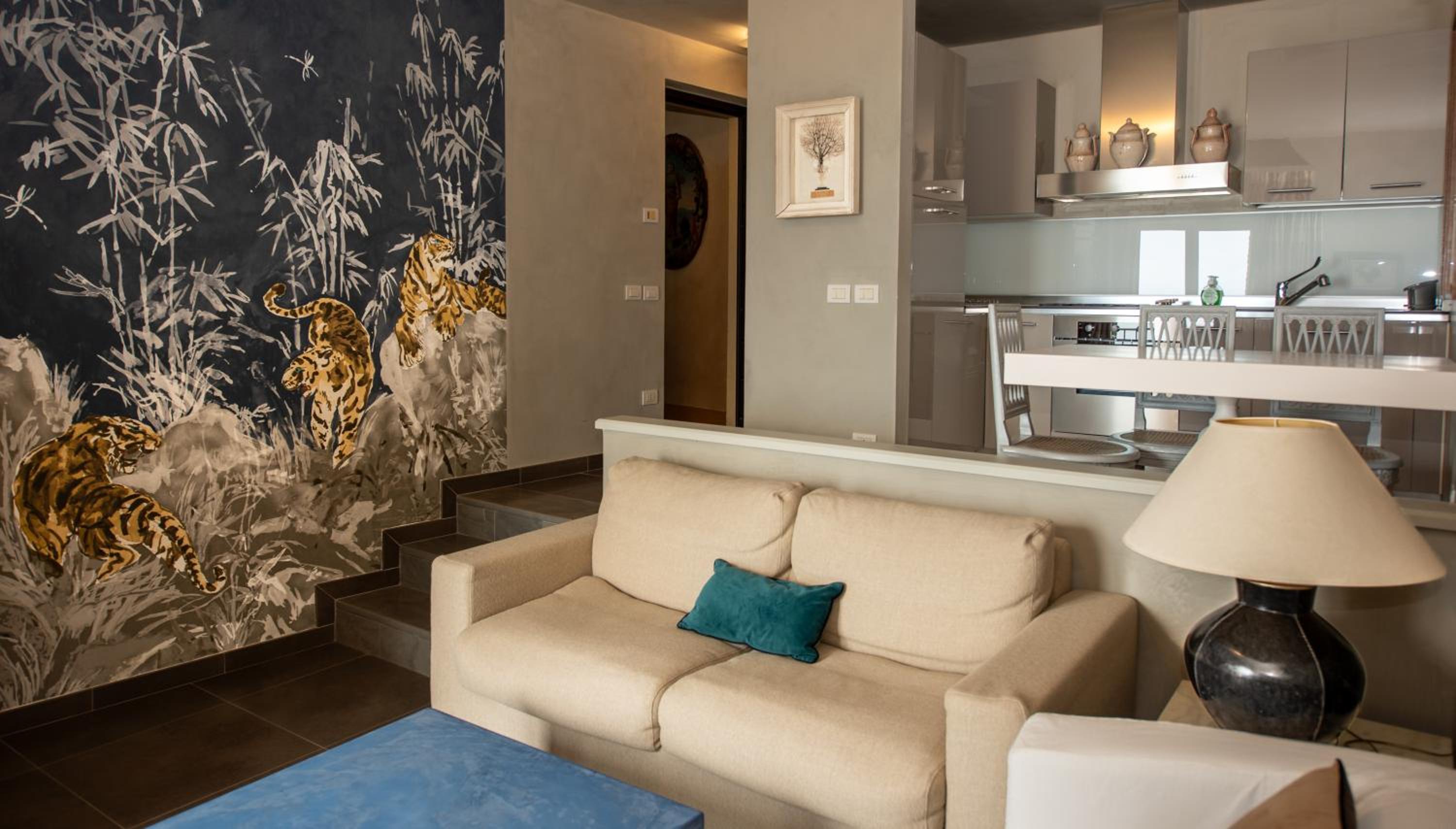 One-Bedroom Apartment with Sea View (3 Adults) photo 1