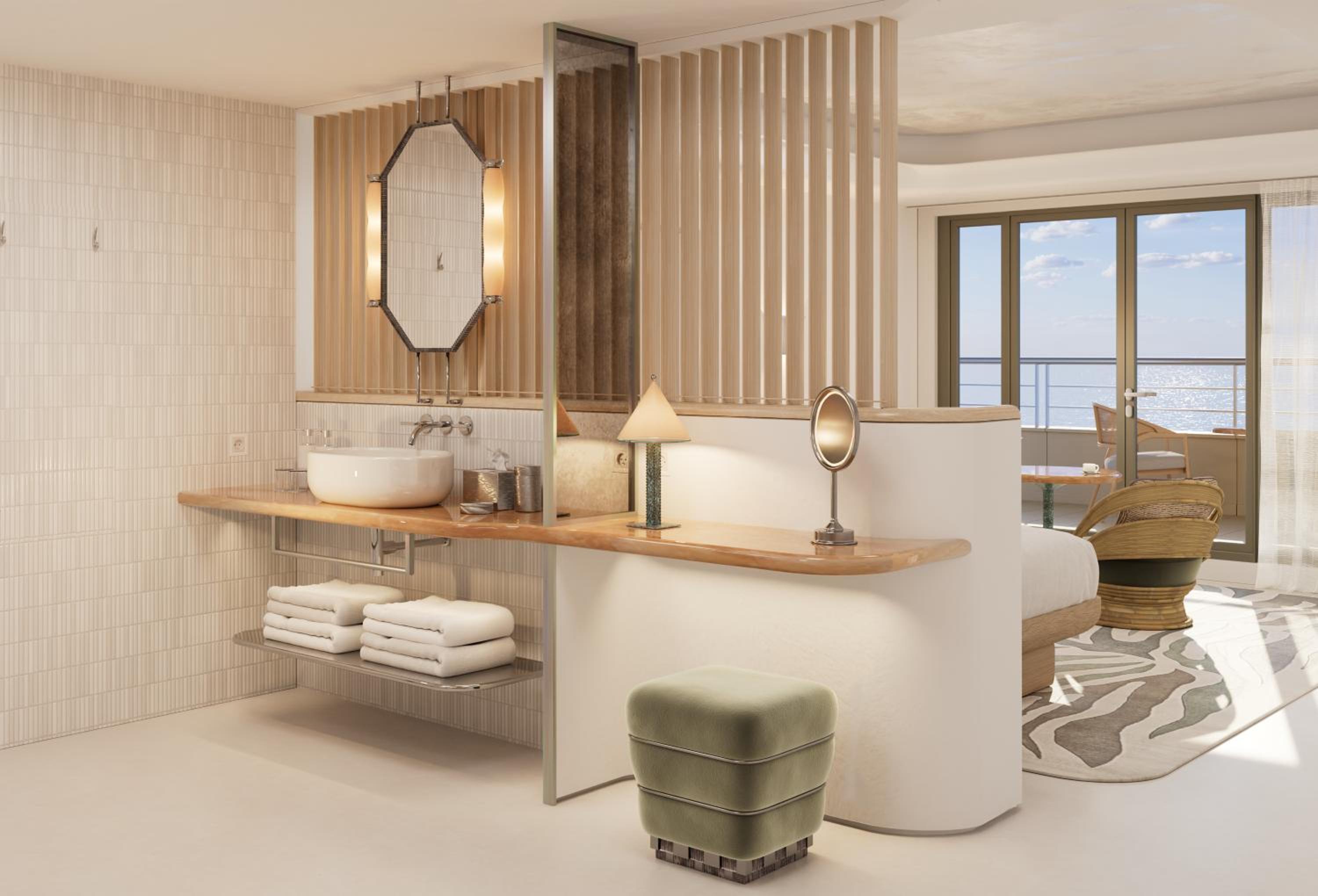 Junior Suite with Sea View