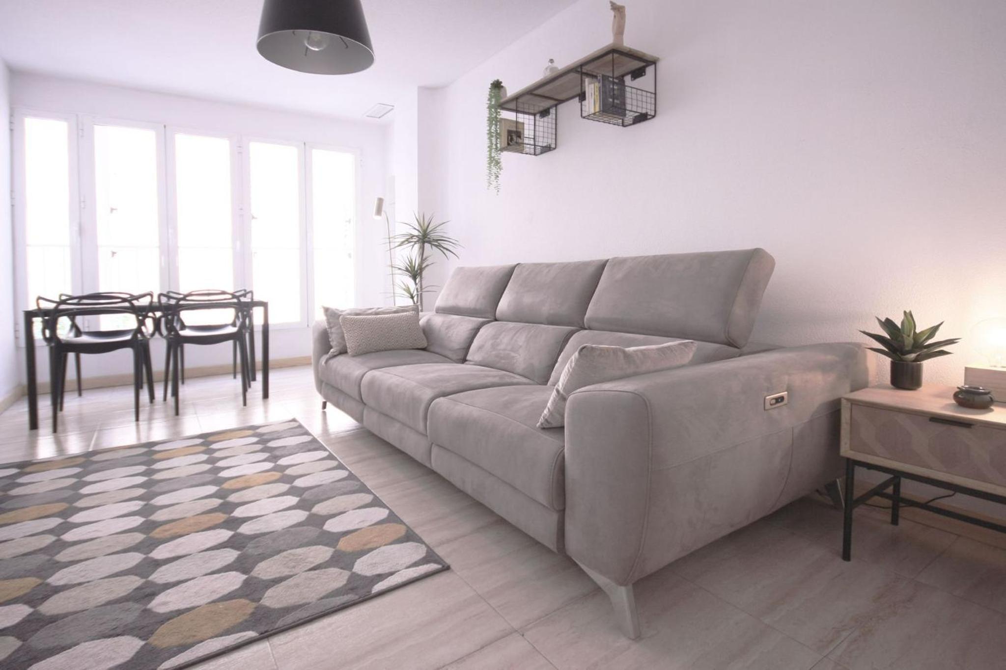 Three-Bedroom Apartment Suite