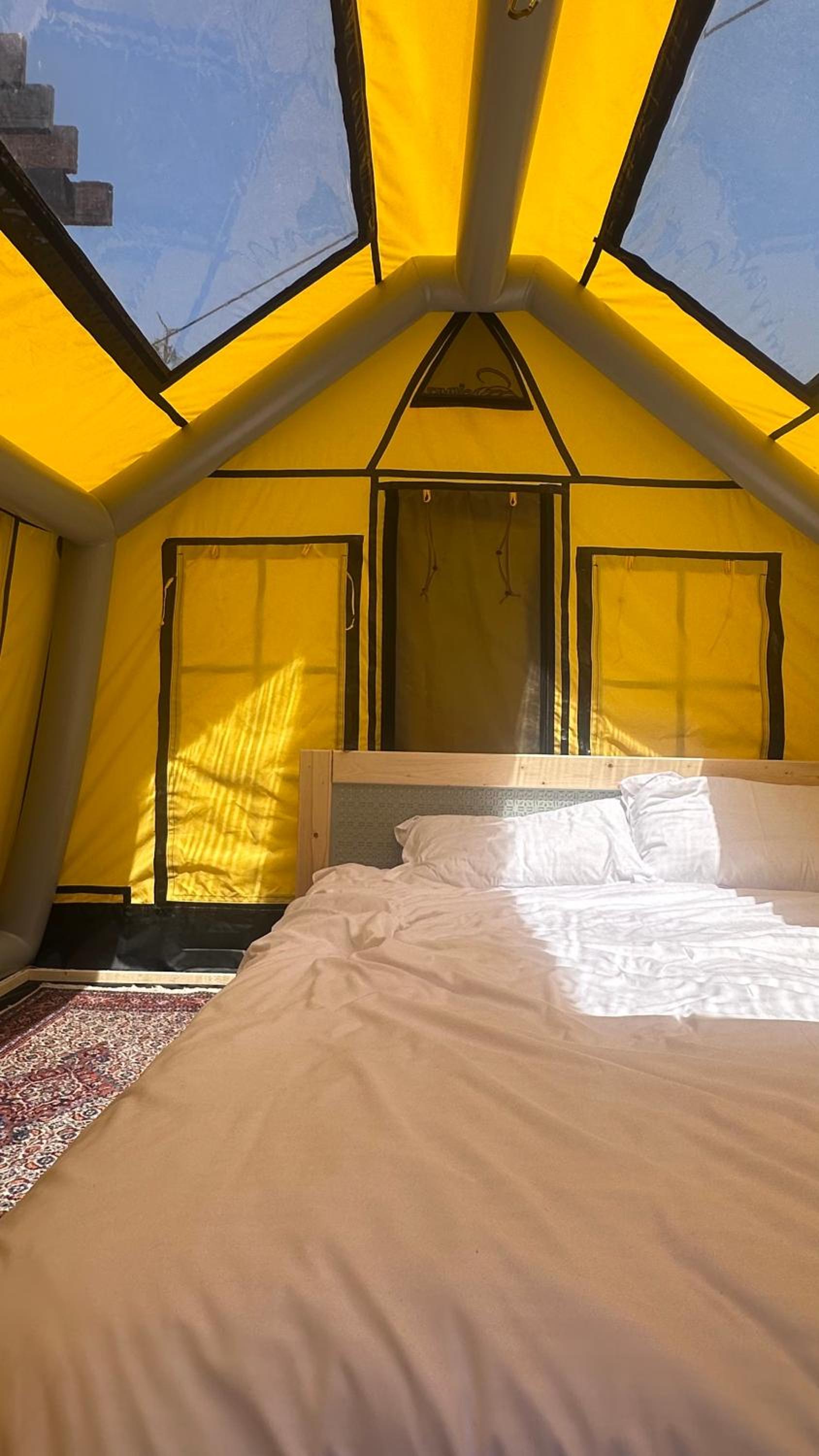 Tent photo 1