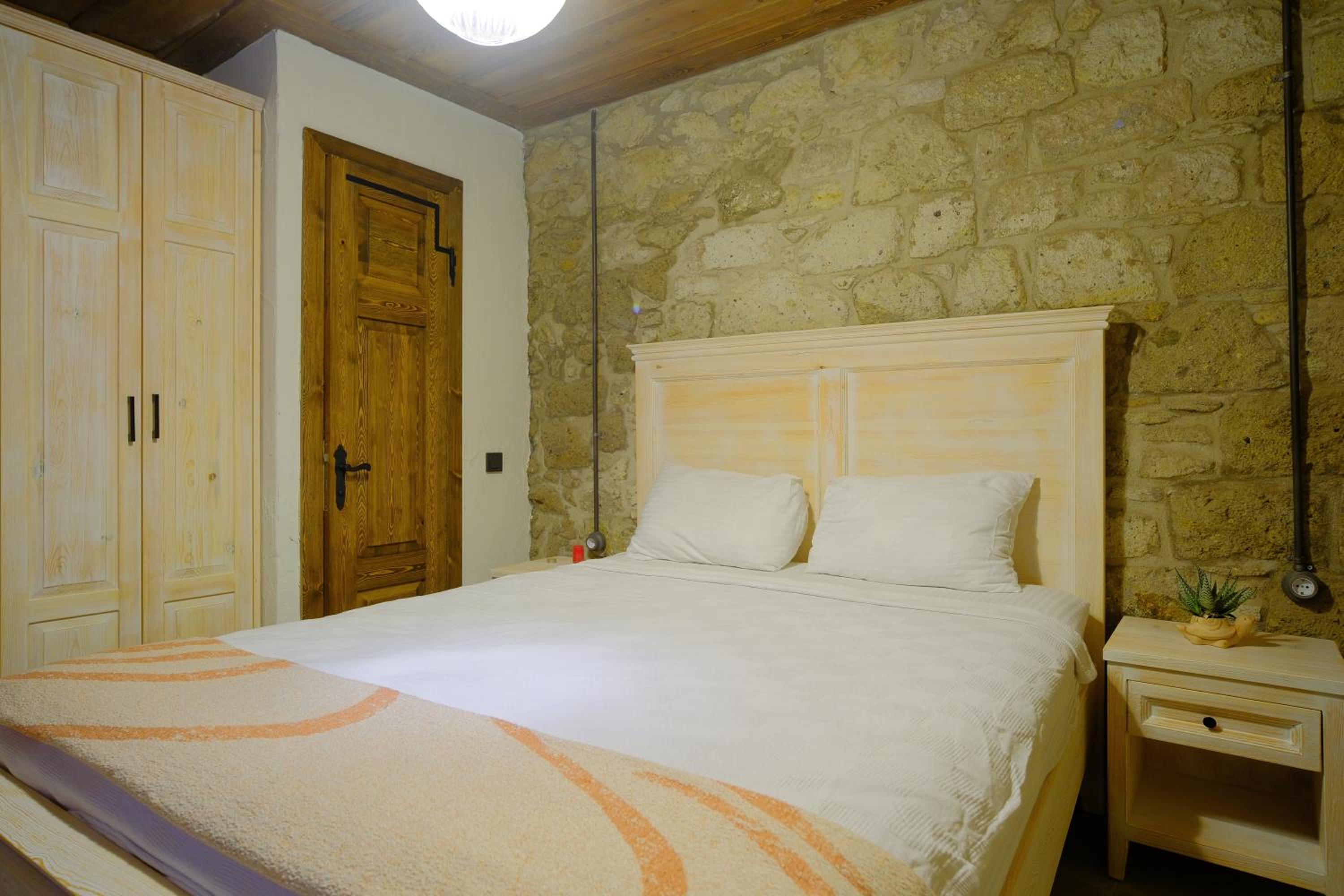 Budget Double Room