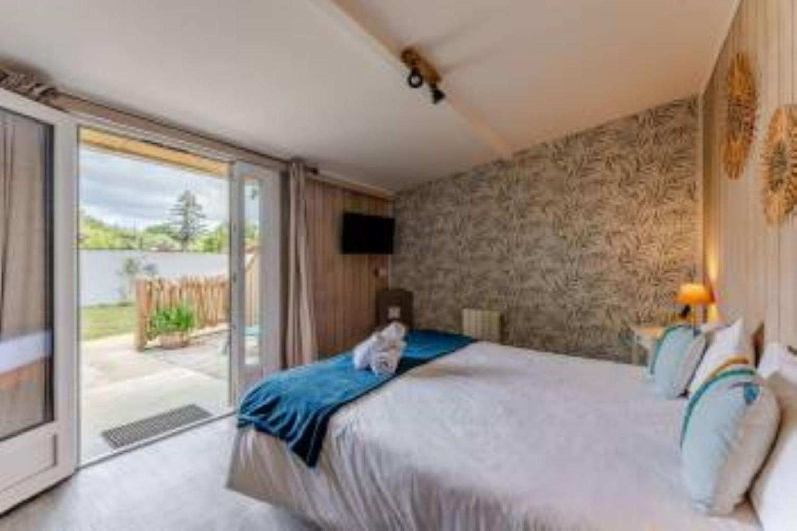 Double Room with Terrace photo 3