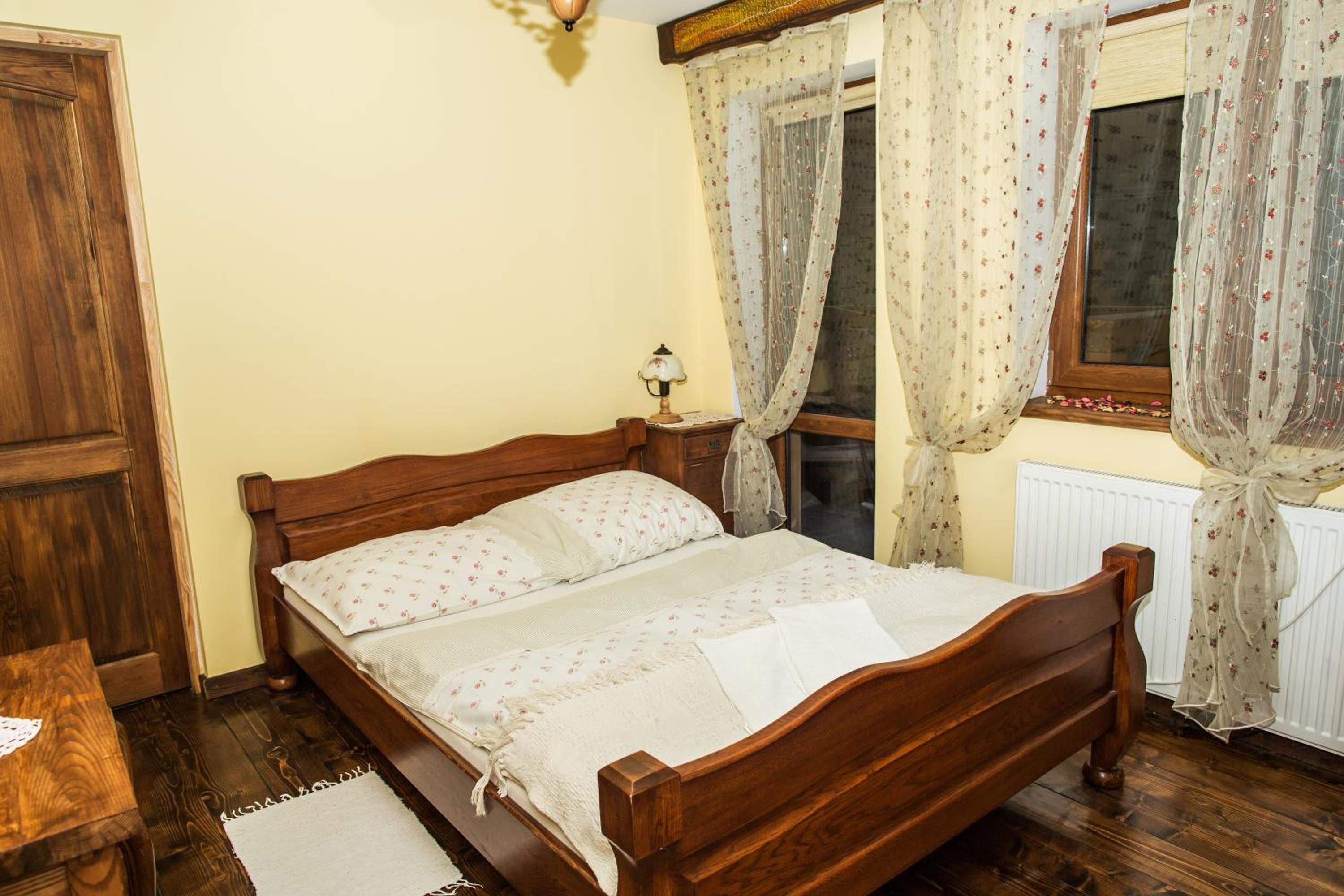 Economy Double Room with Balcony photo 1