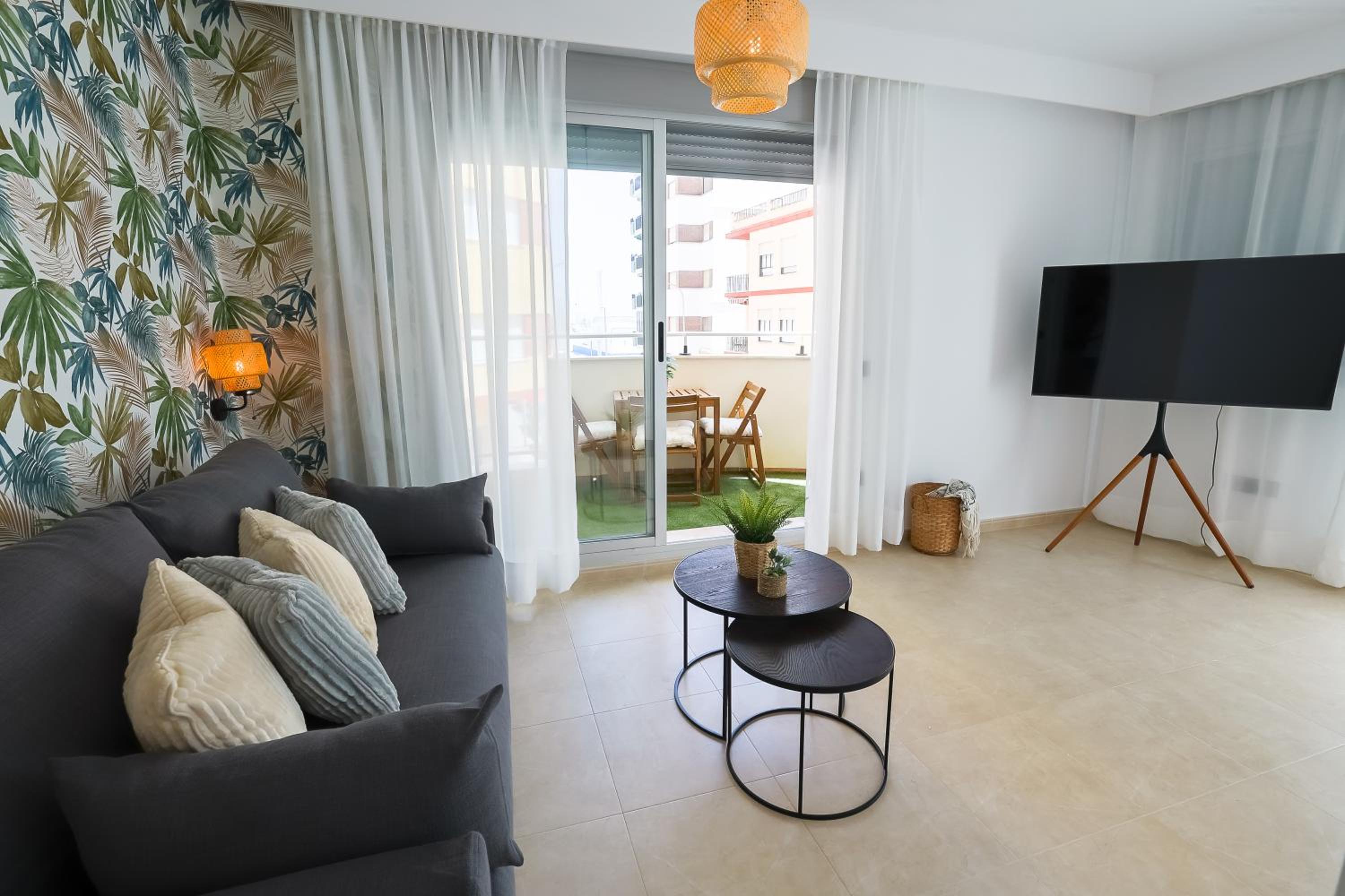 Apartamento de una habitación