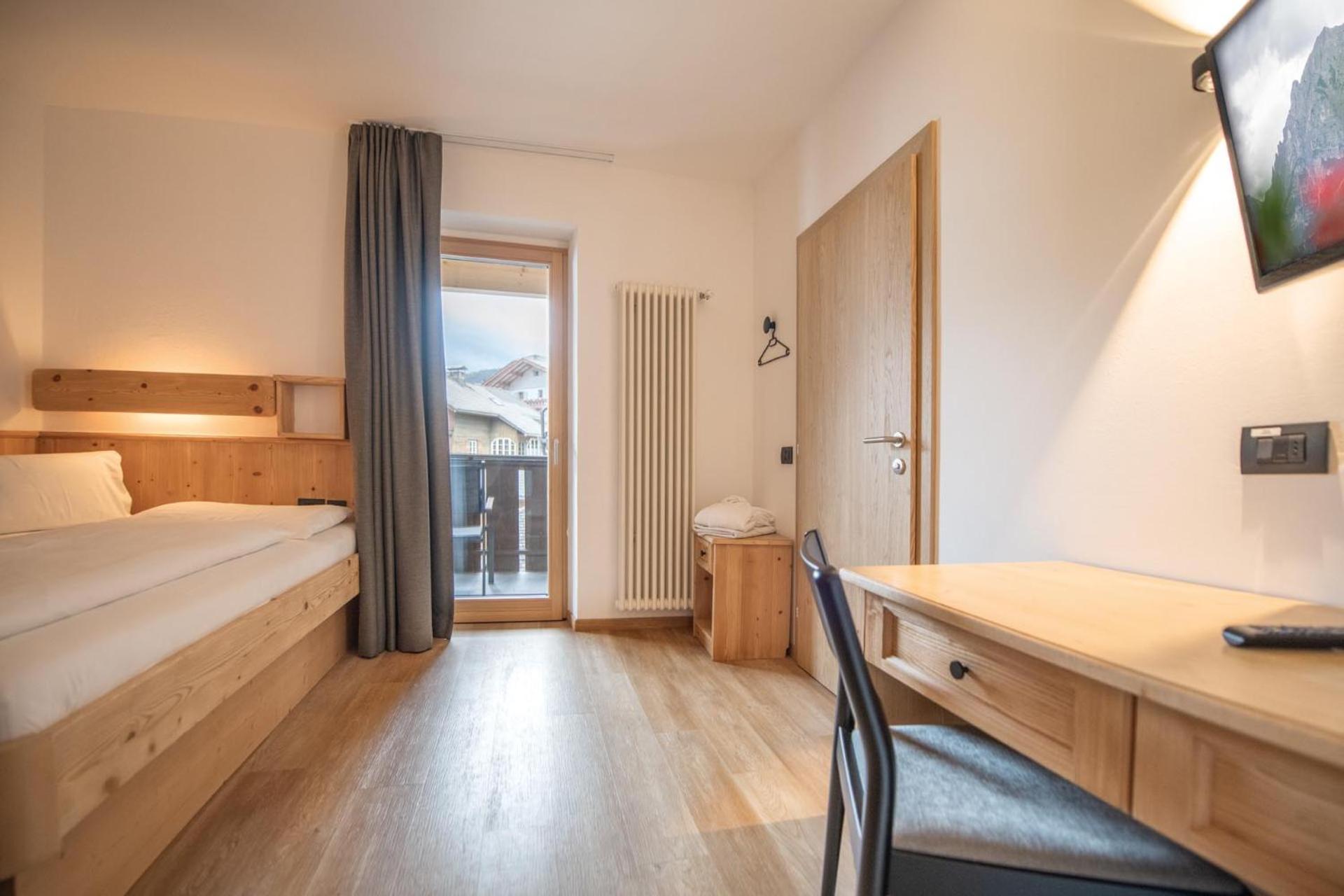 Single Room with Balcony