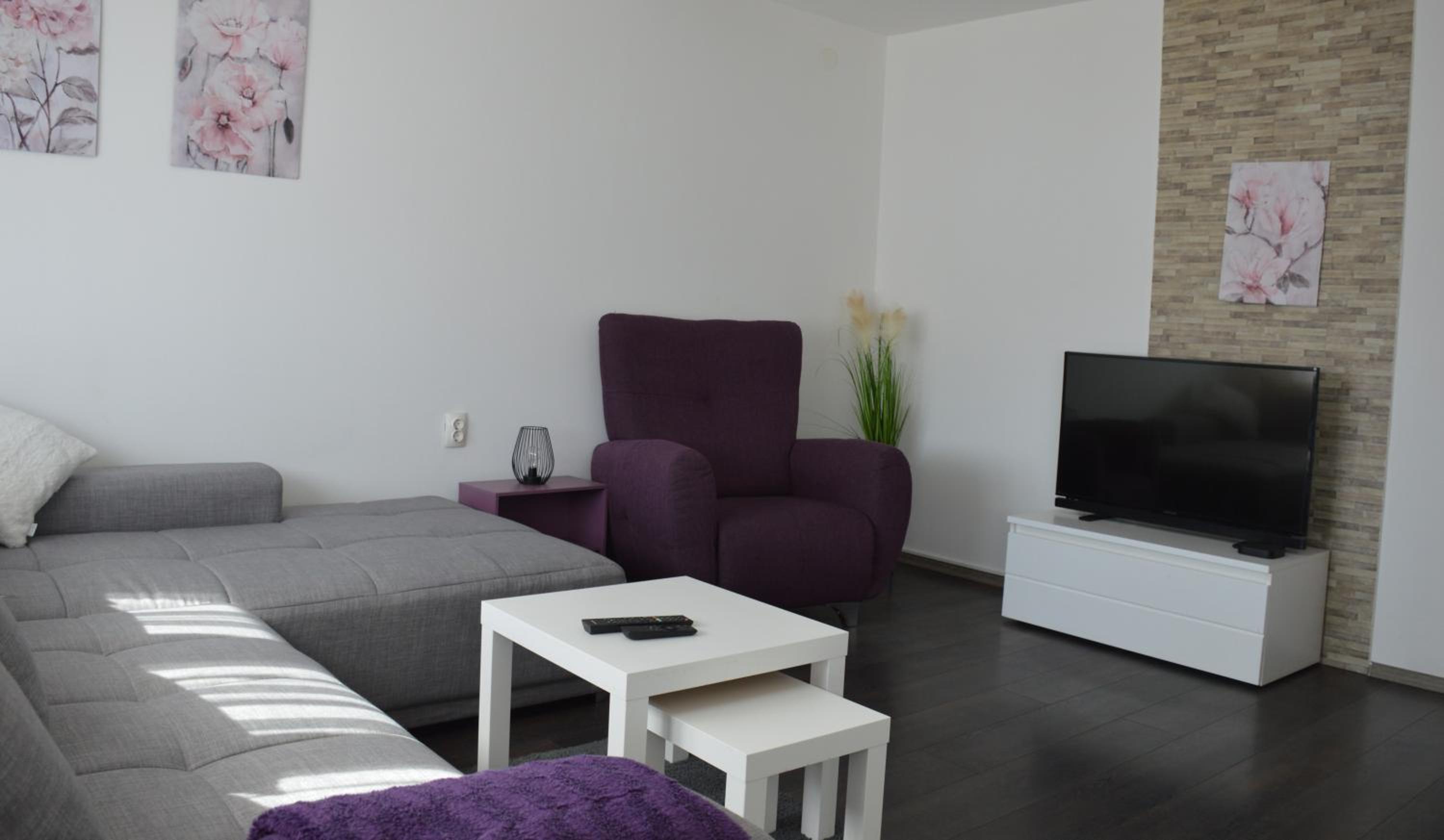 One-Bedroom Apartment photo 2