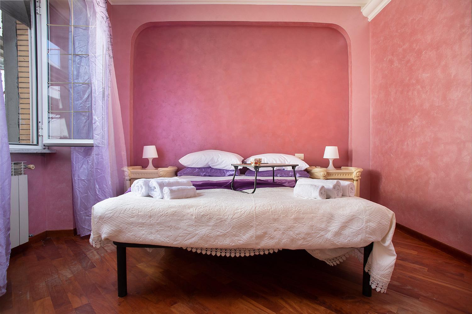 Two-Bedroom Family Apartment