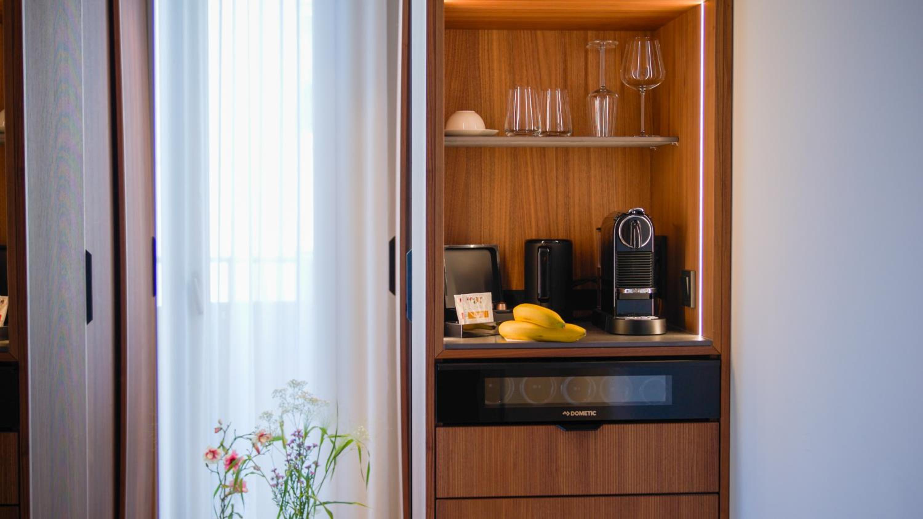 Economy Double Room Erdgeschoss thumbnail 5