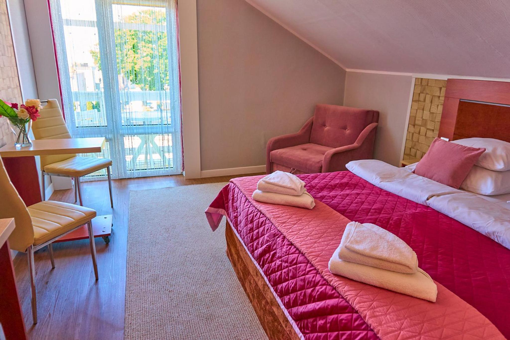 Double or Twin Room