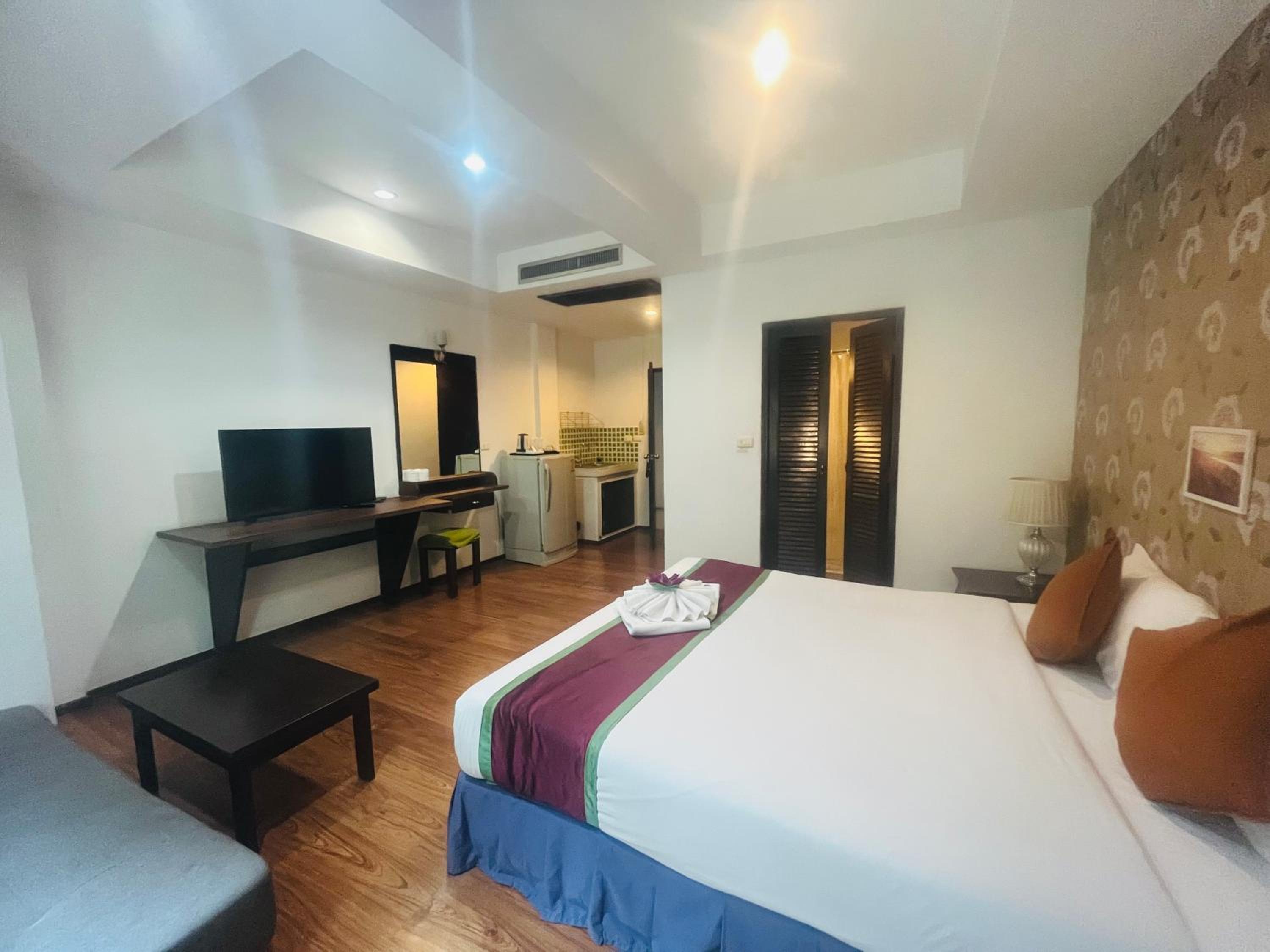 Superior Double Room - Photo 18