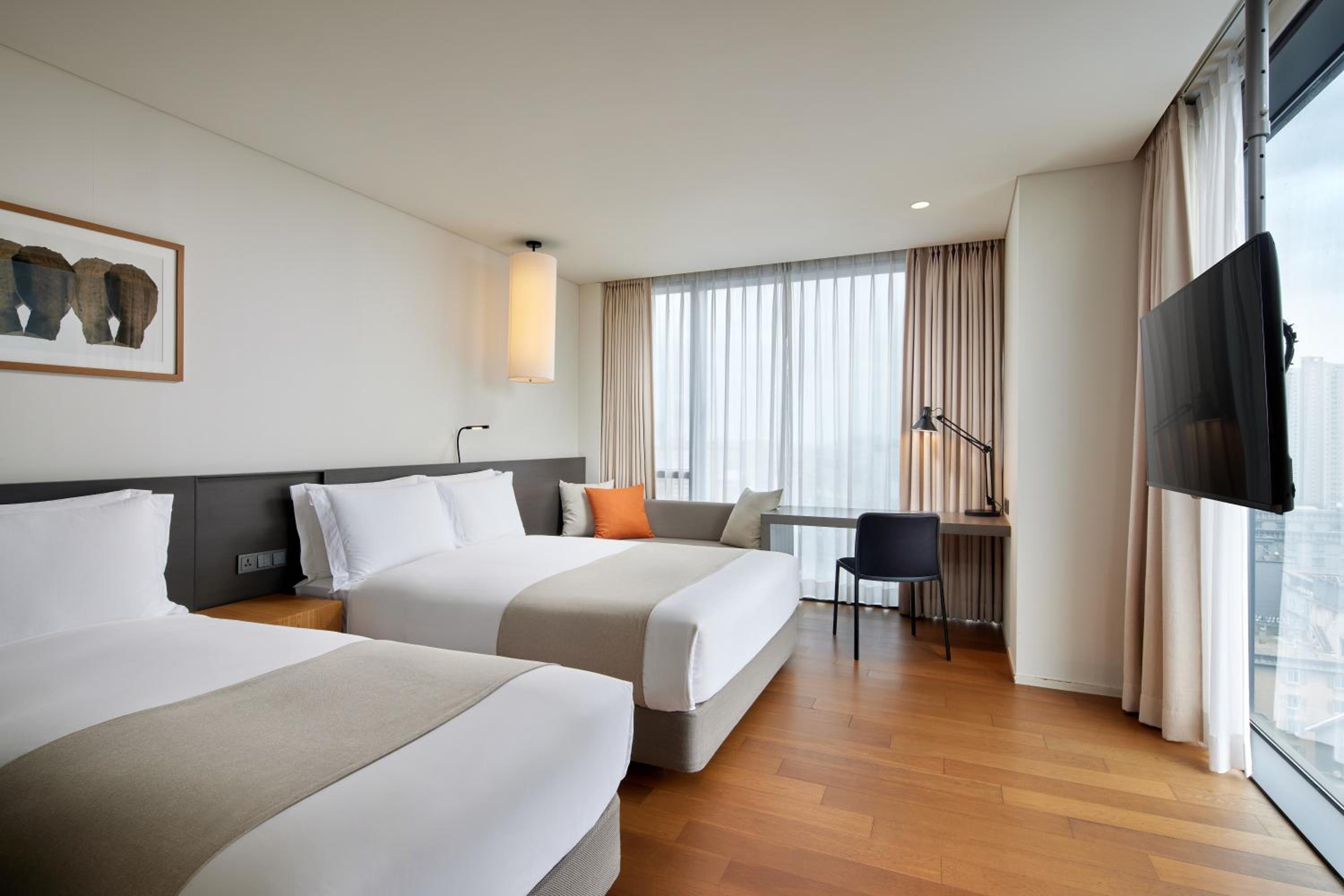 [Stay Christmas With You]Deluxe Family Room