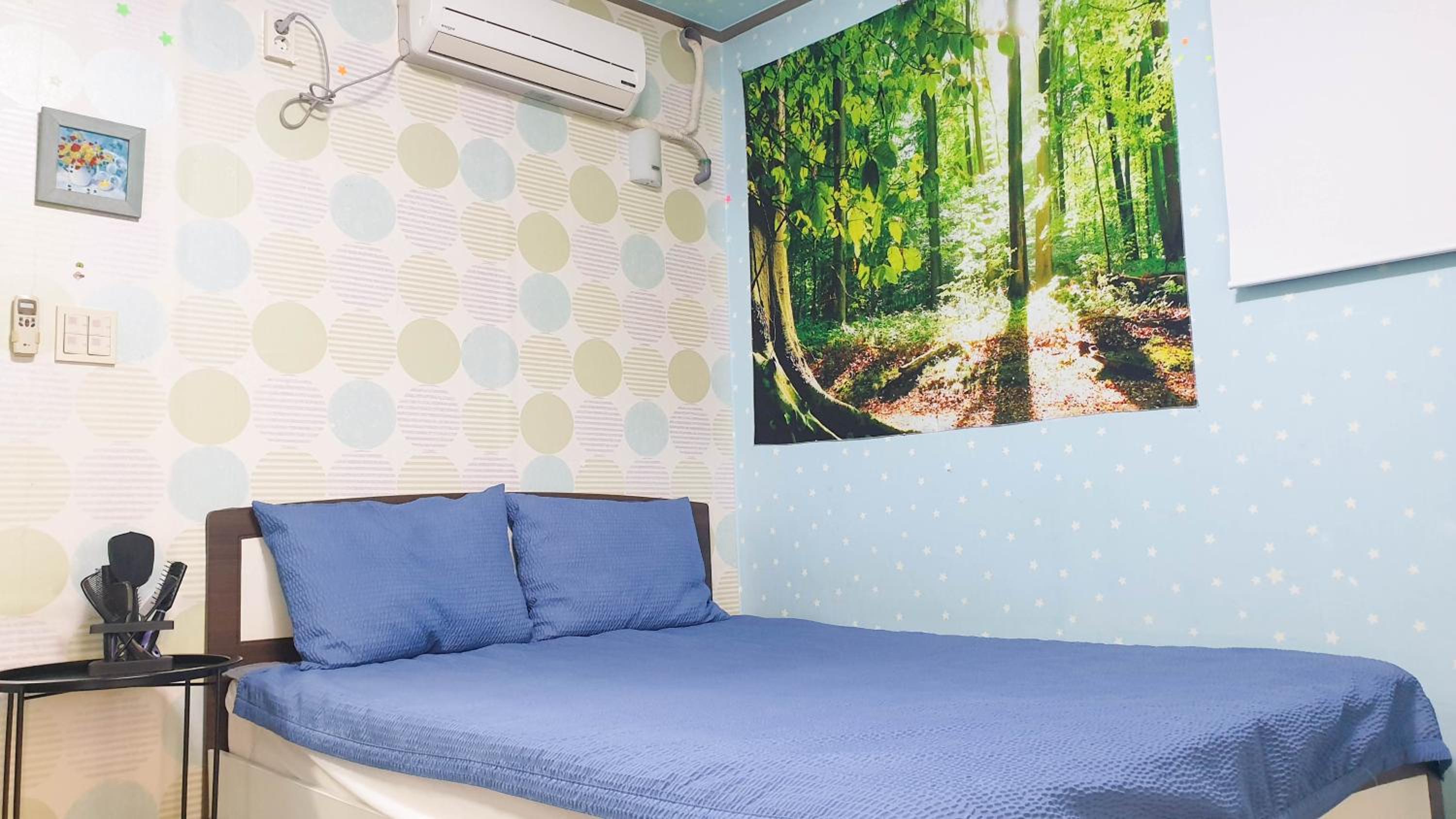 Queen Room with Garden View